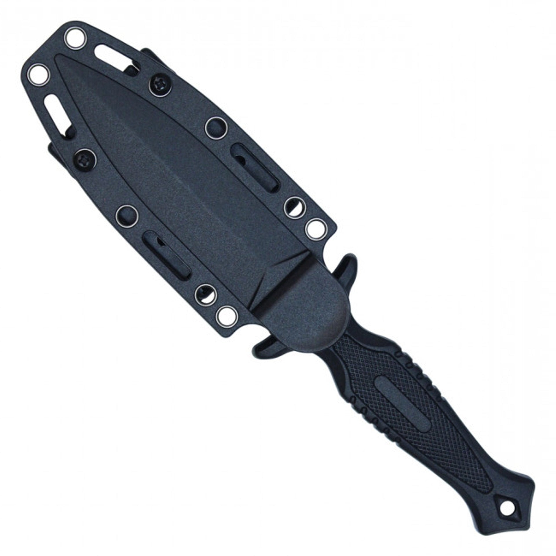 9” Fixed Blade Knife – Rugged & Reliable