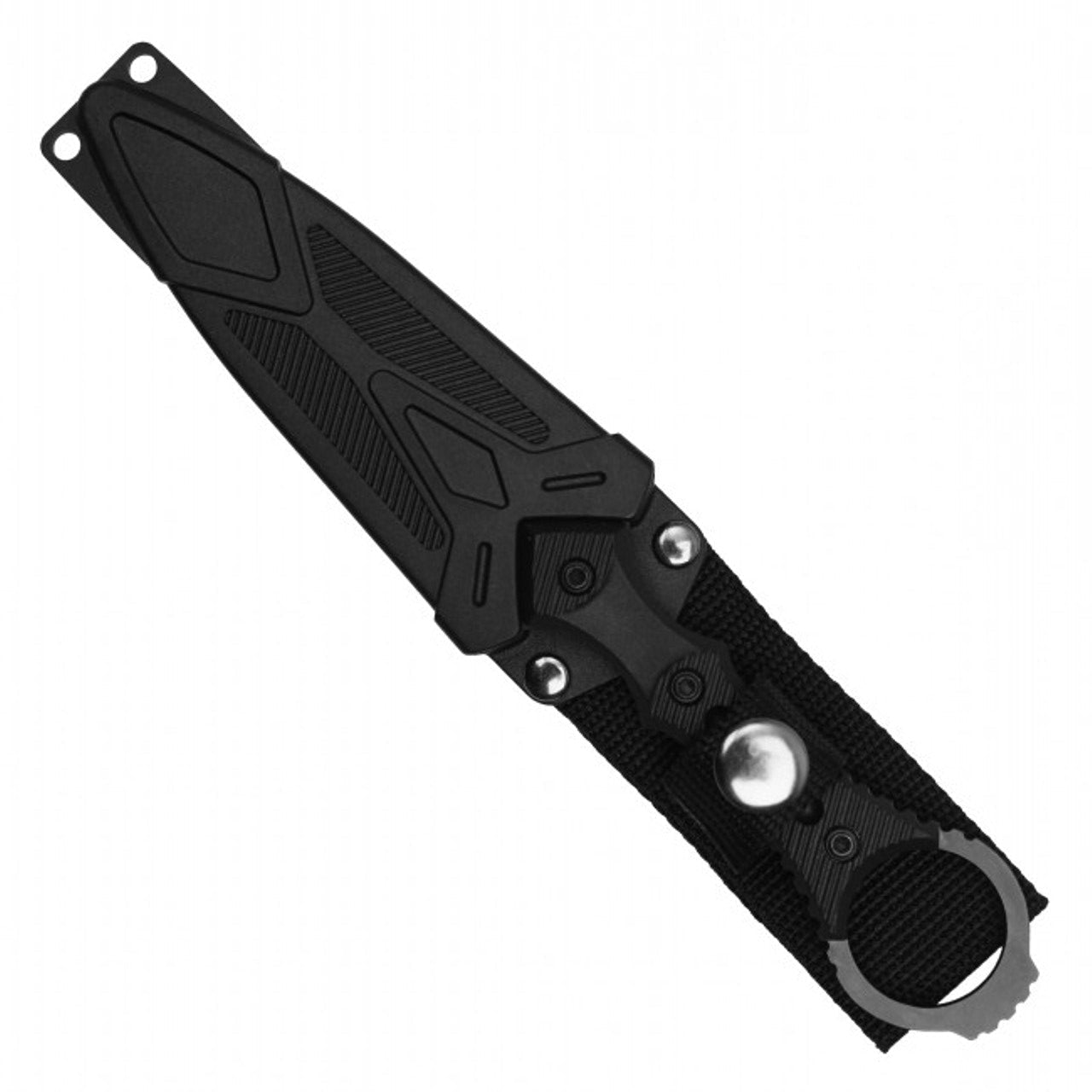 8.25" Tactical Hunting Dagger with Sheath