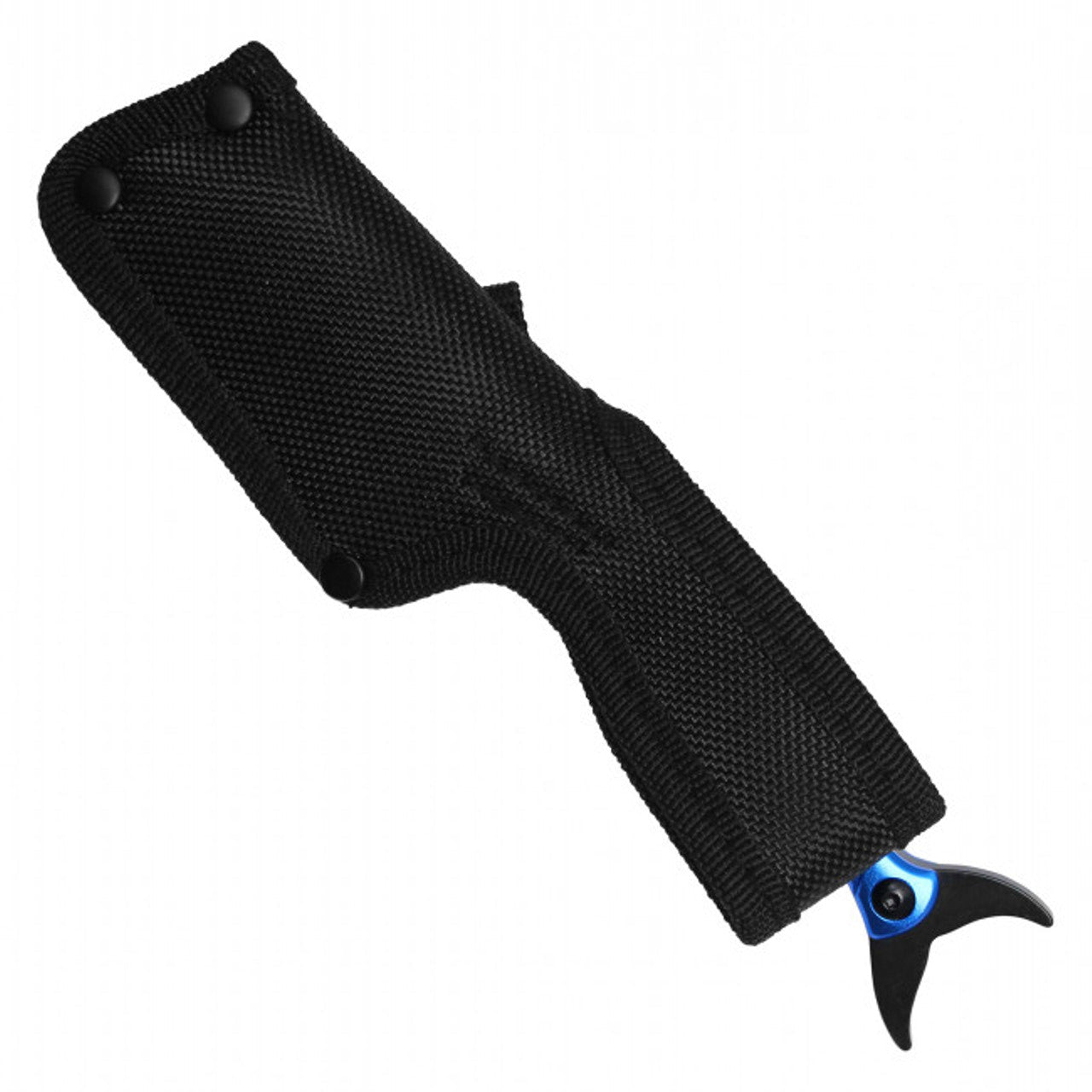 7.5" Blue Shark Tactical Pocket Knife