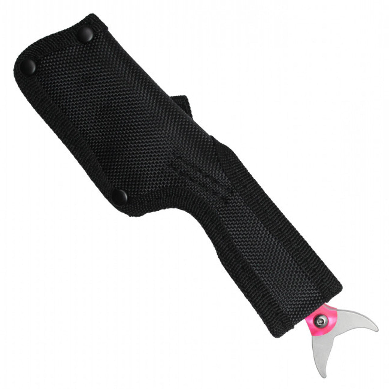 7.5" Pink Shark Tactical Pocket Knife