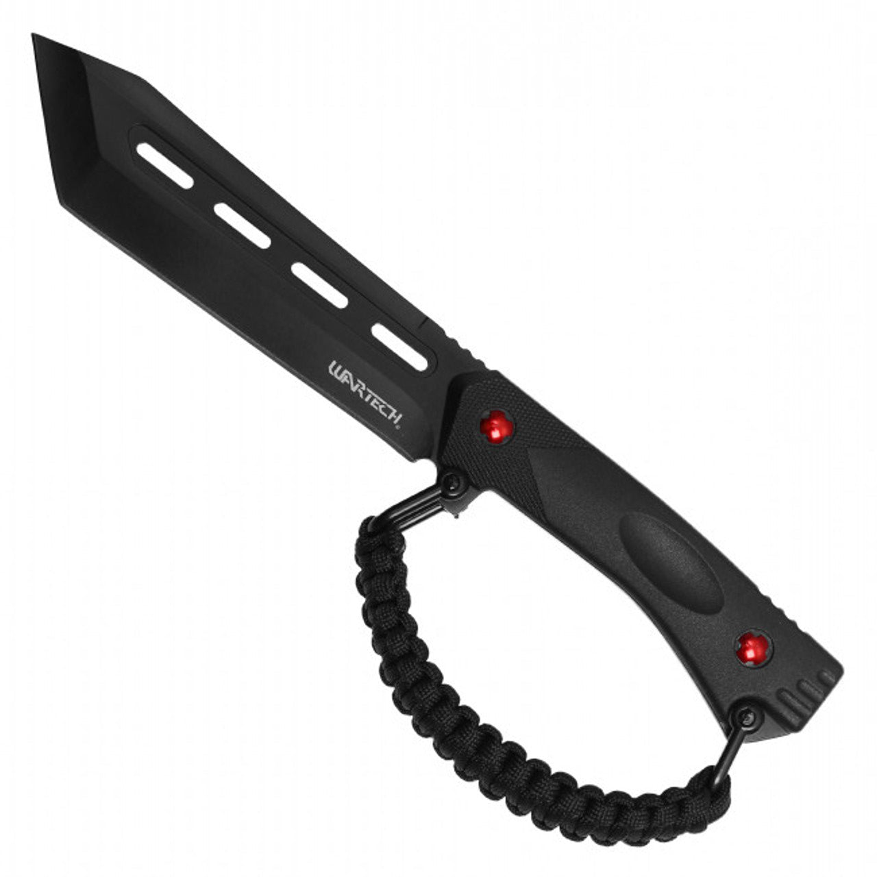 Black Electroplated Blade Knife | Knife Plug
