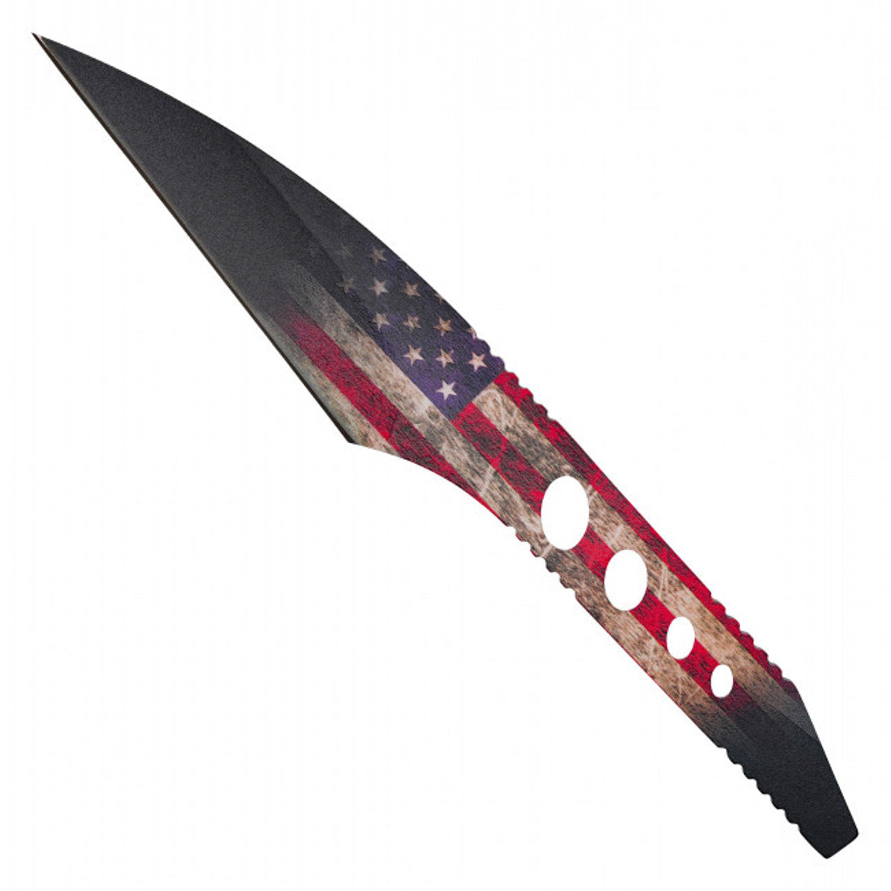 9" Tactical USA Knife Set – Strength & Patriotism in One Set