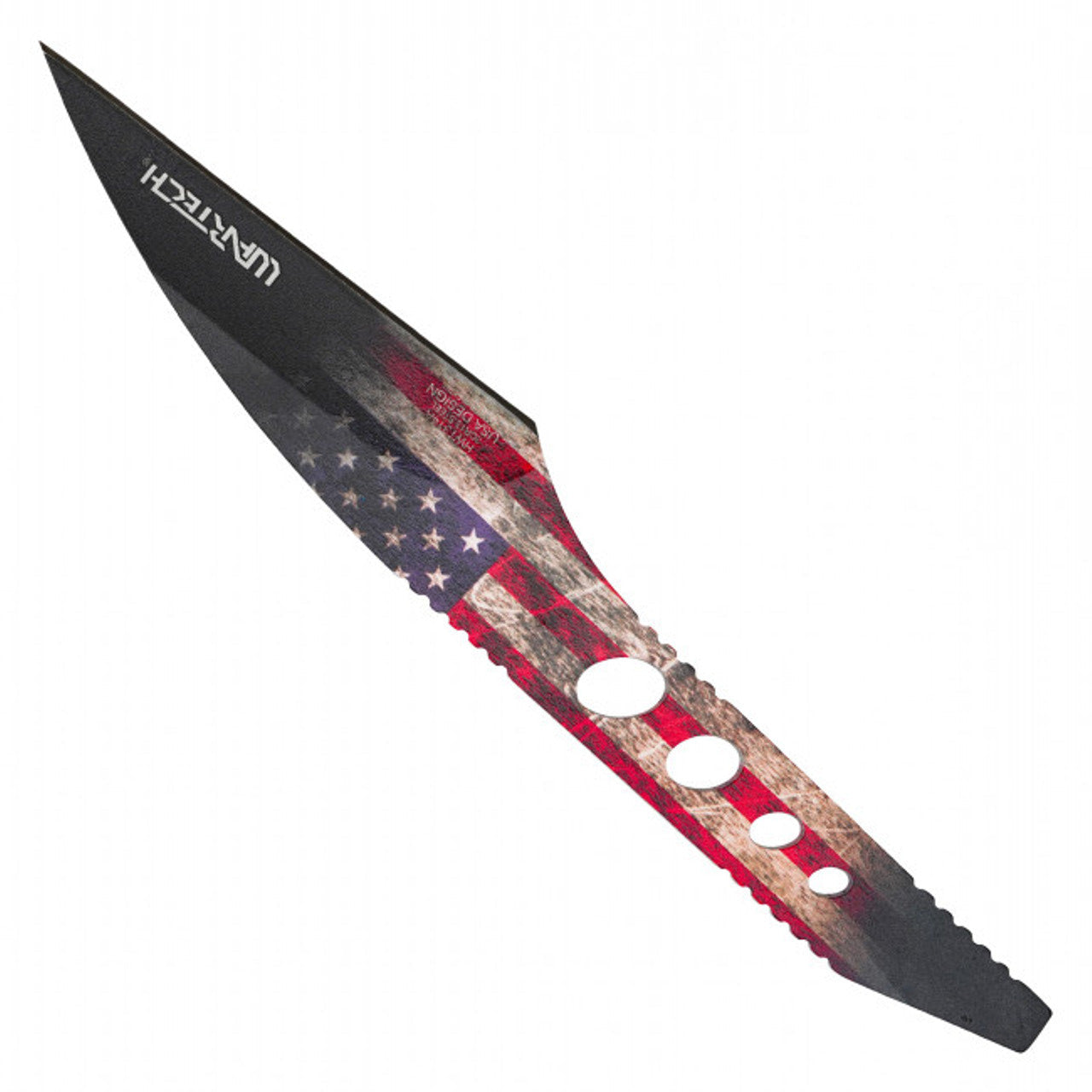 9" Tactical USA Knife Set – Strength & Patriotism in One Set
