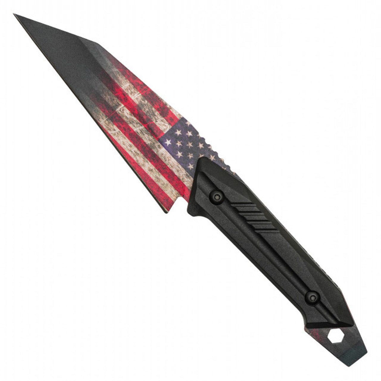 9" Tactical USA Knife Set – Strength & Patriotism in One Set