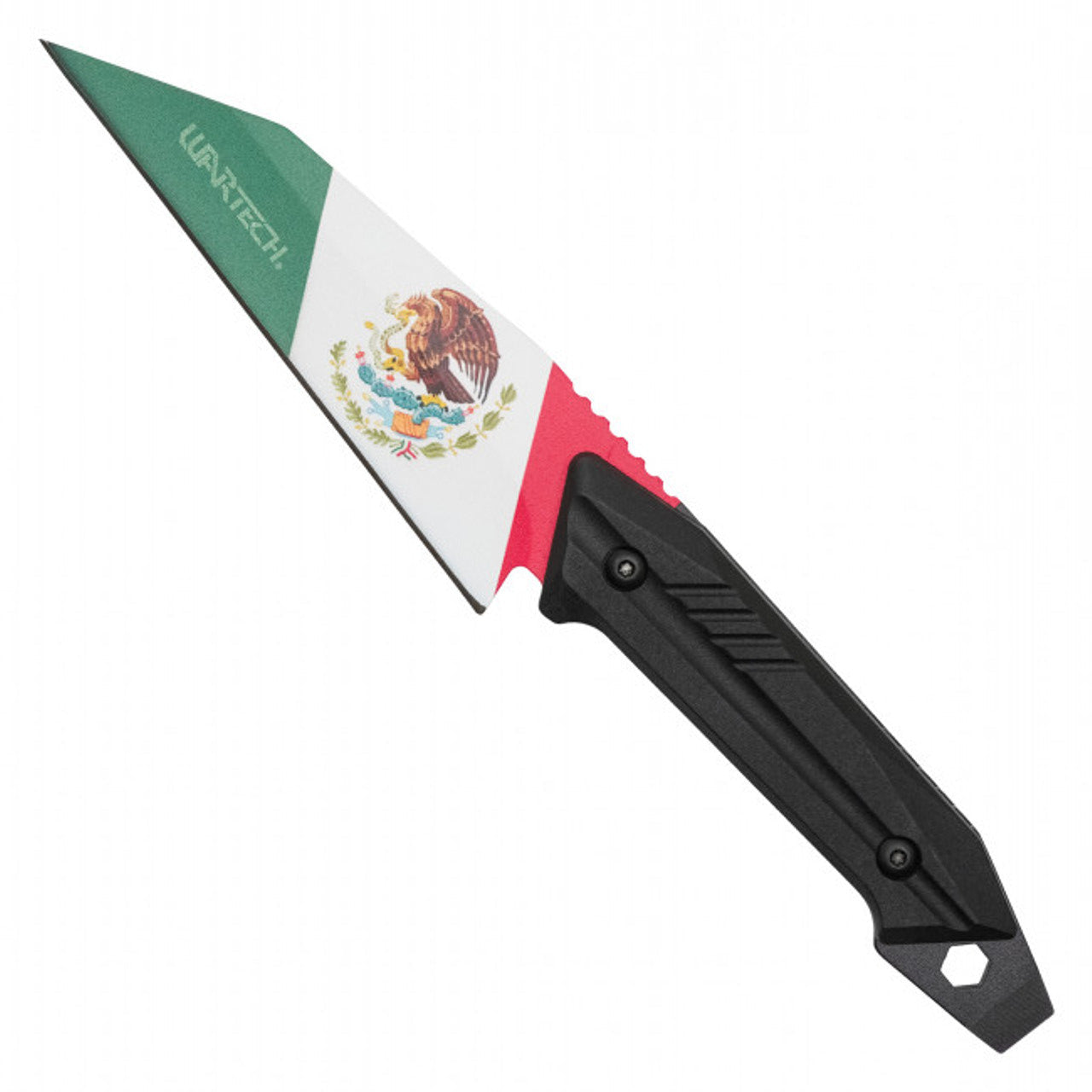 9" Tactical Mexico Knife Set – Precision & Patriotism in One Set