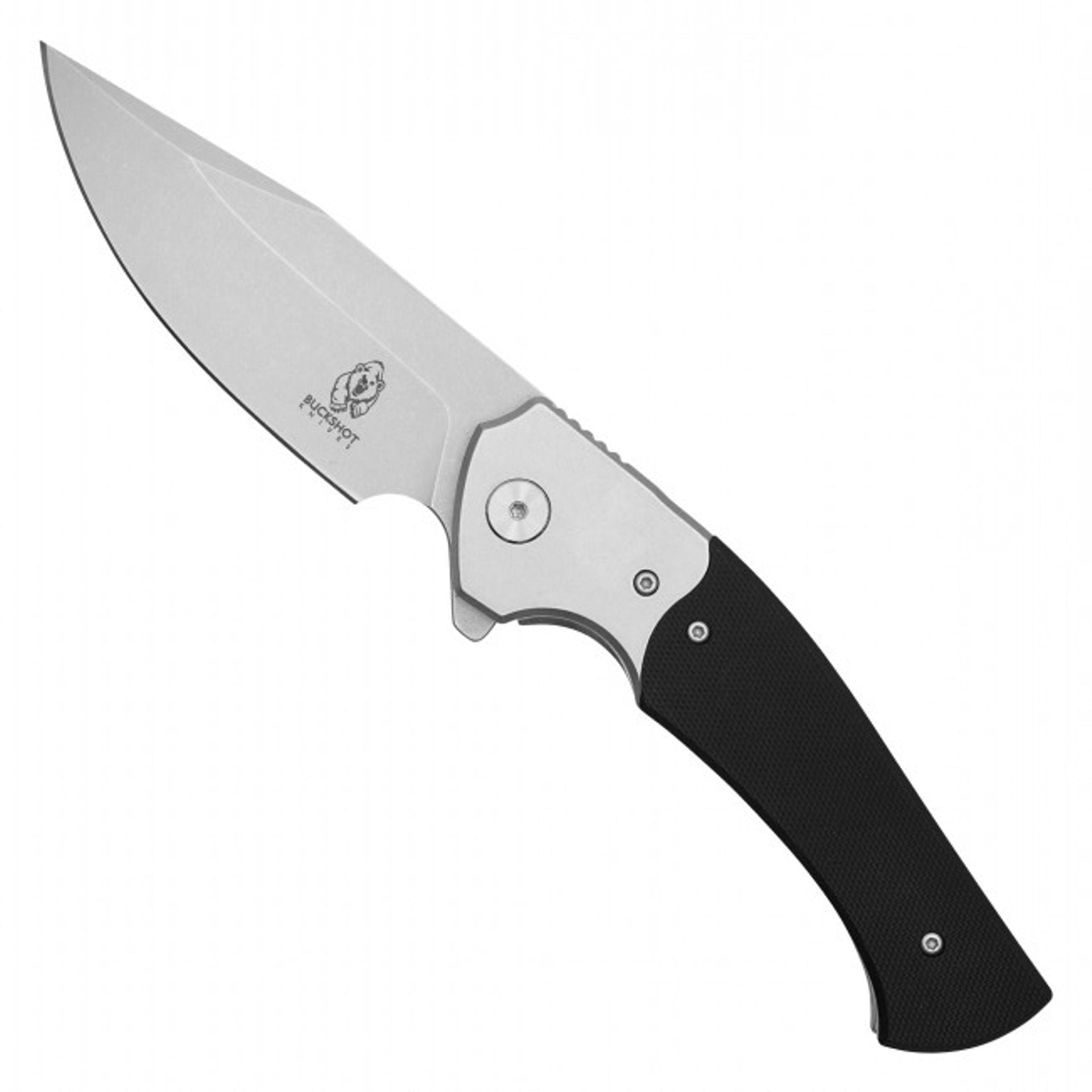 8.75" 2-Tone D2 Pocket Knife