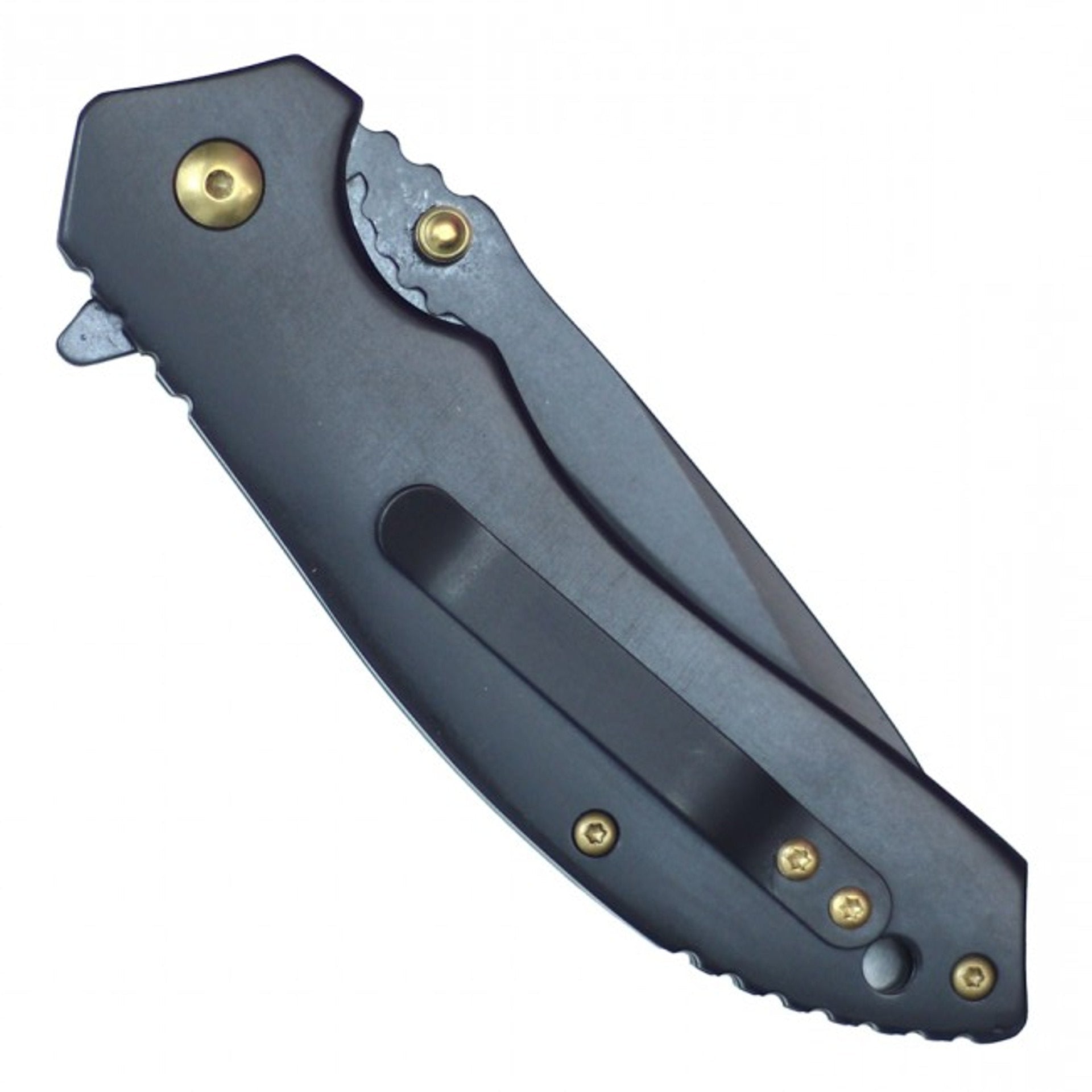 7 3/4" Assisted Open Ball Bearing Pocket Knife - PBB3SL