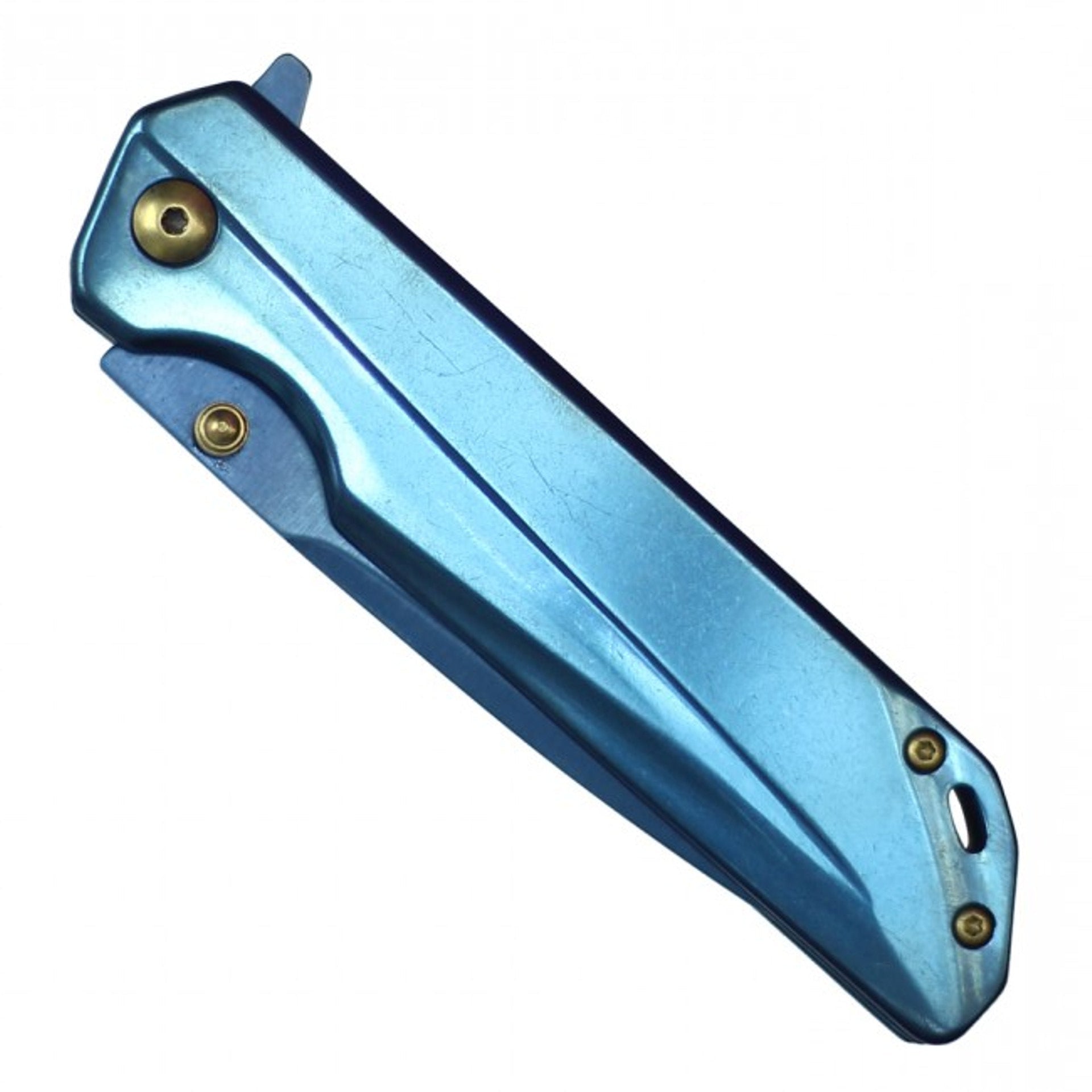 7 3/4" Assisted Open Ball Bearing Pocket Knife - PBB4BL