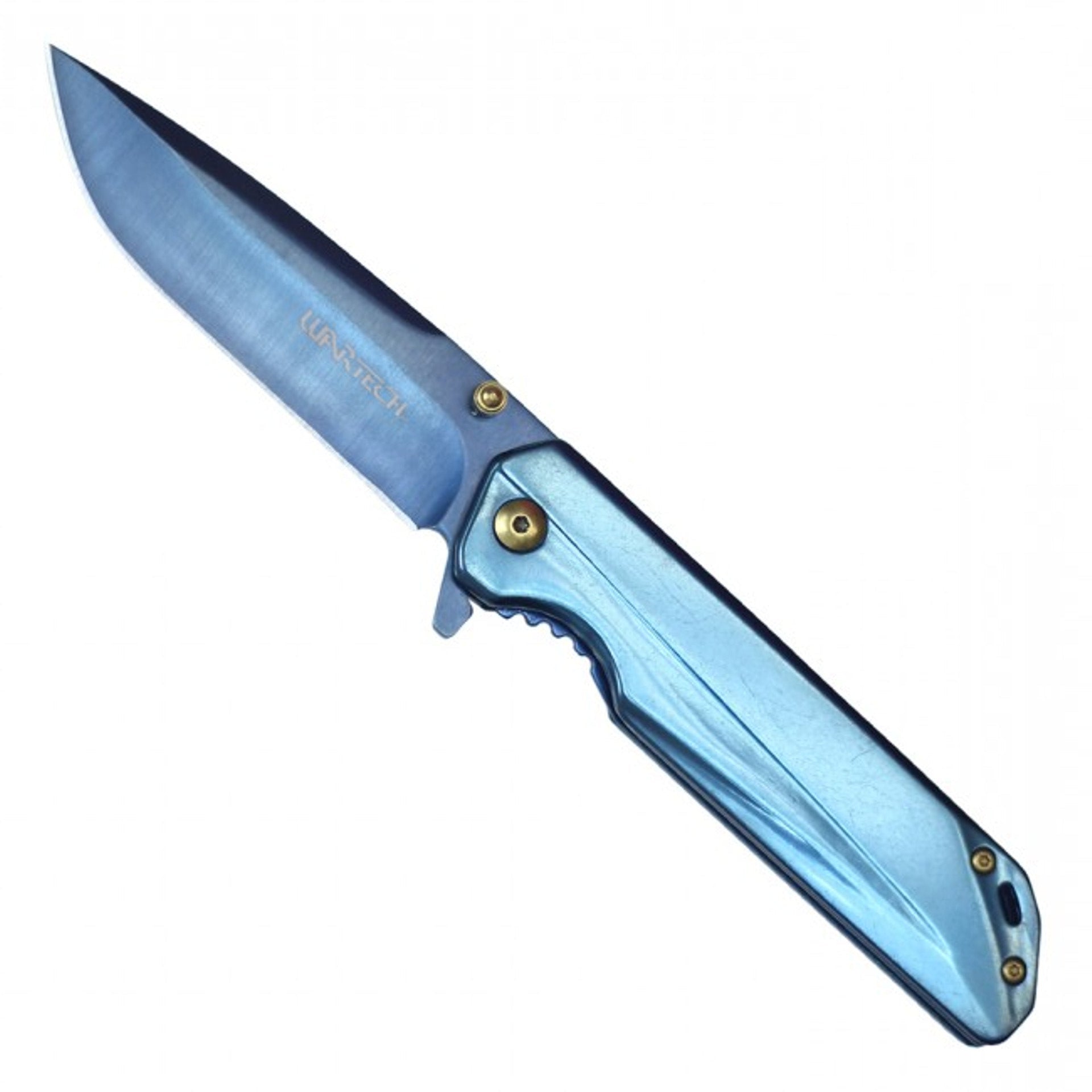7 3/4" Assisted Open Ball Bearing Pocket Knife - PBB4BL