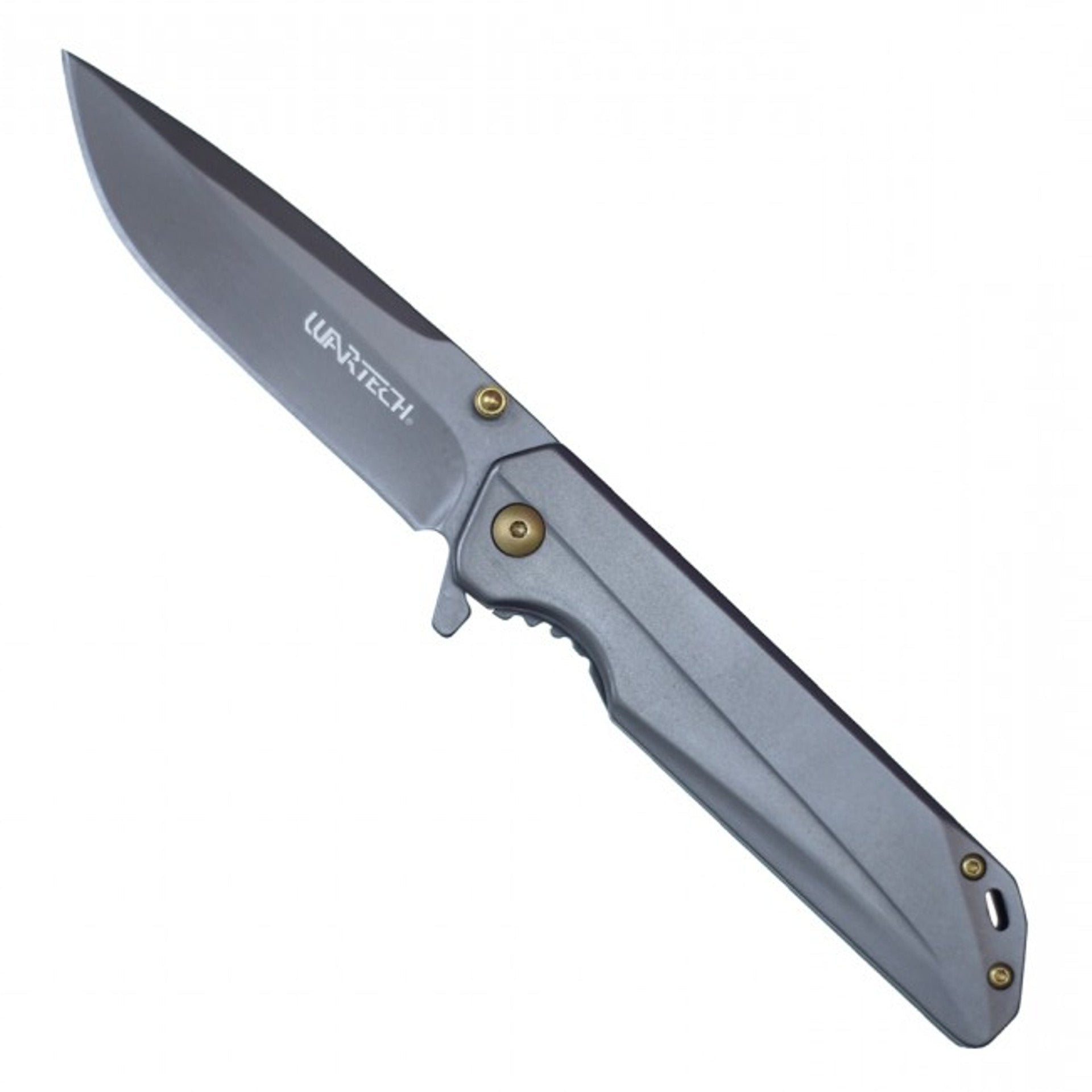 7 3/4" Assisted Open Ball Bearing Pocket Knife - PBB4GY