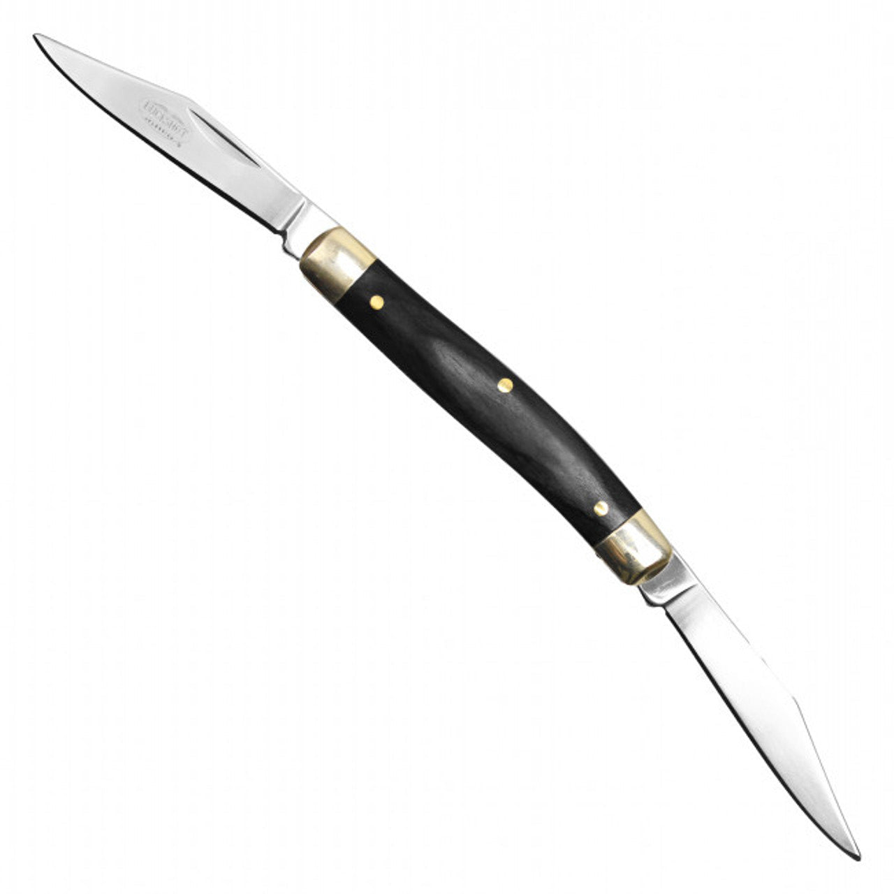 6.75" 2-Blade Canoe Pocket Knife – Classic Design & Reliable Performance