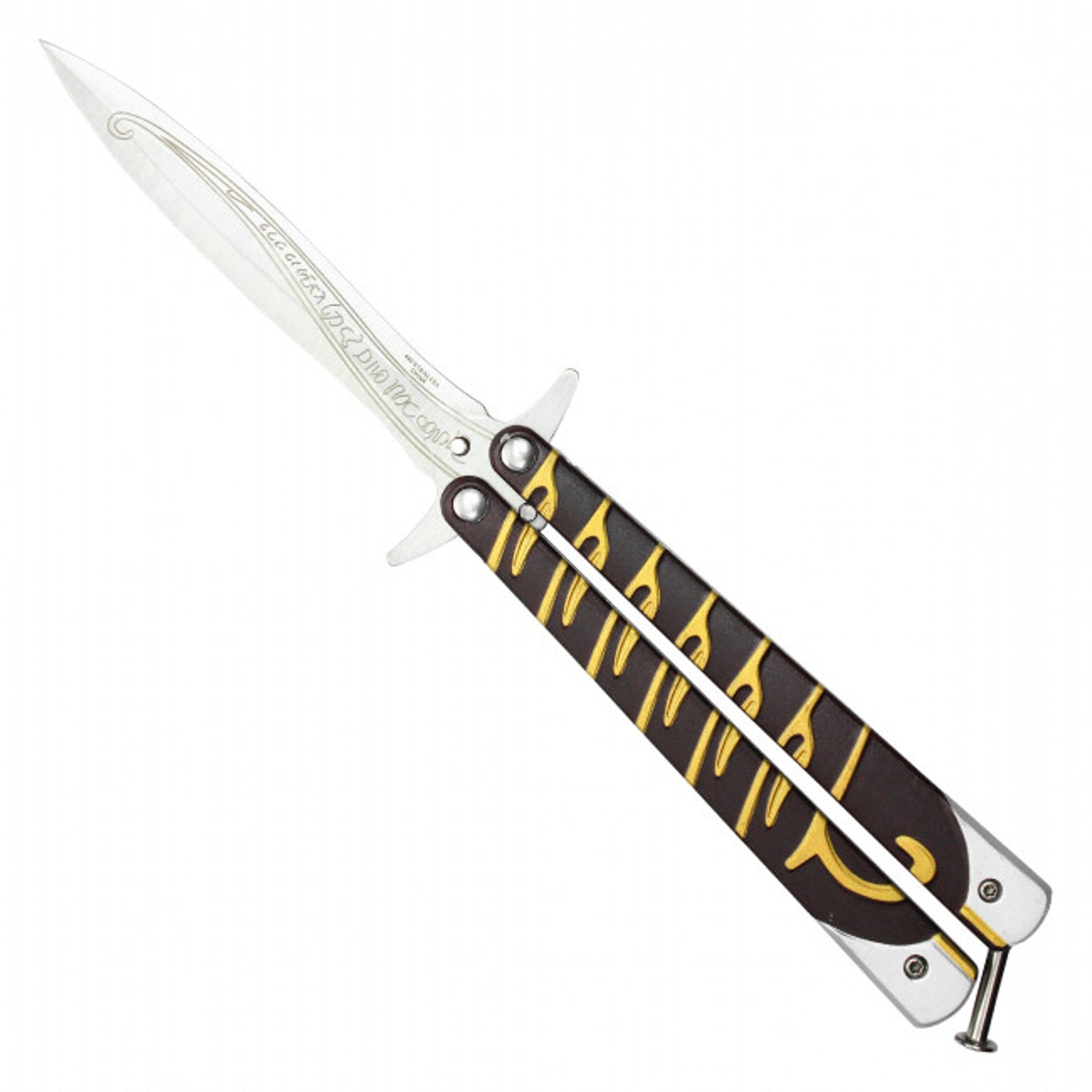 9" Sting Butterfly Trainer – Bold Design, Smooth Performance