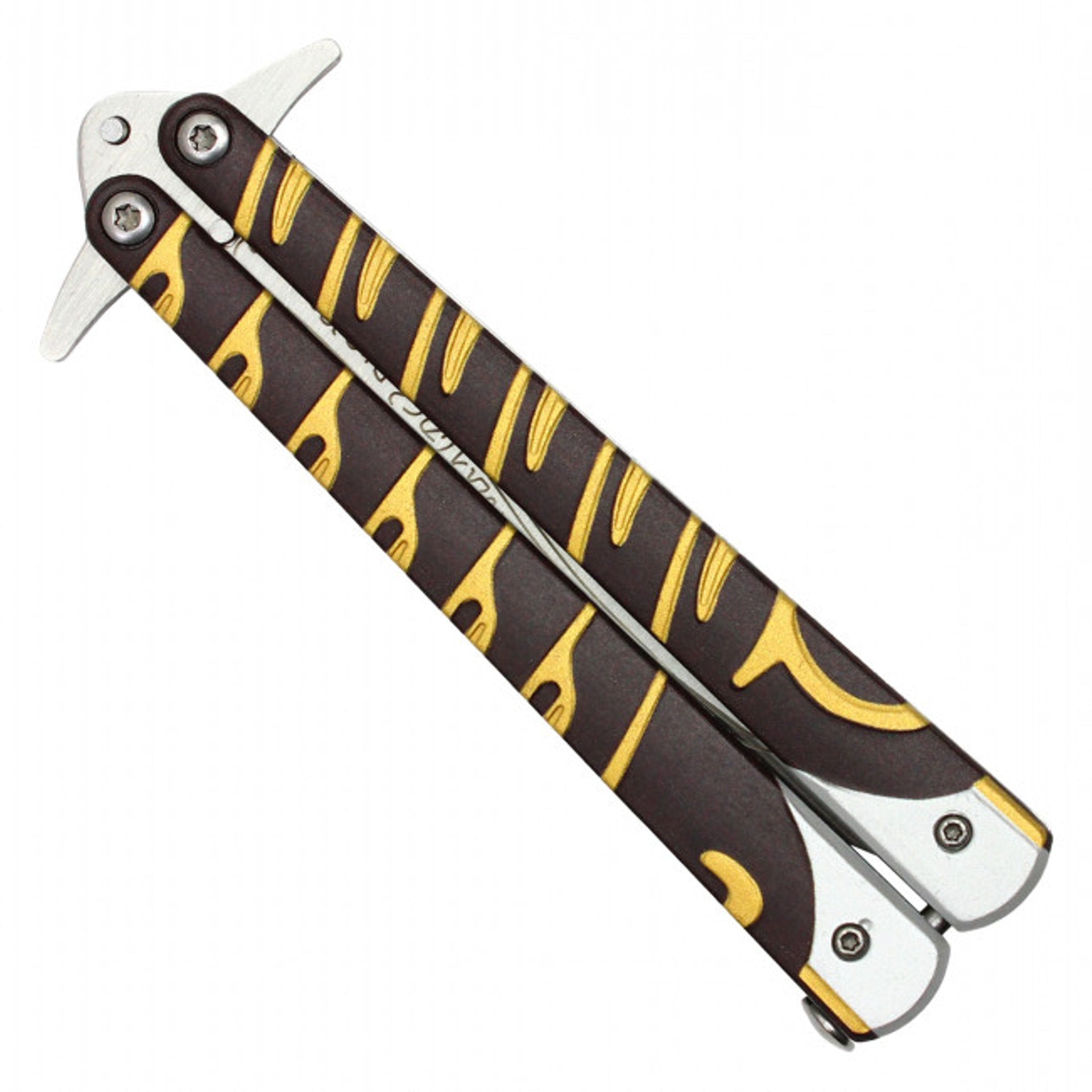9" Sting Butterfly Trainer – Bold Design, Smooth Performance