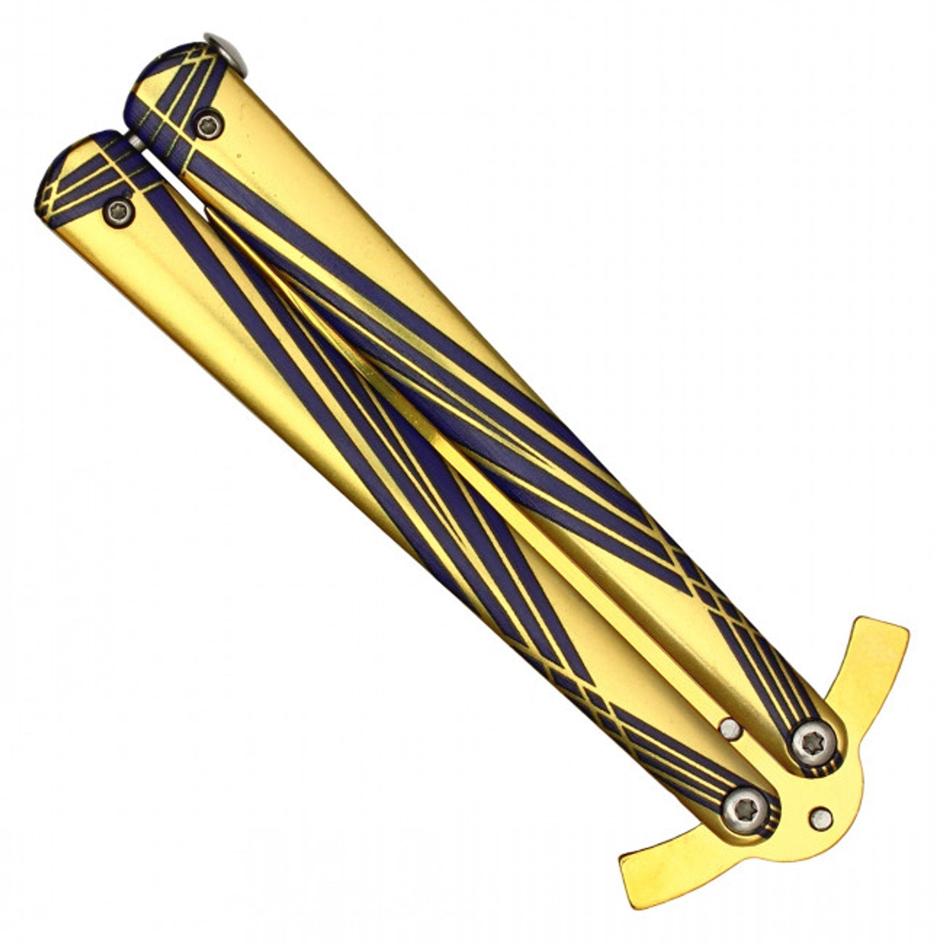 8.5" Excalibur Butterfly Trainer – Legendary Design, Precision Performance