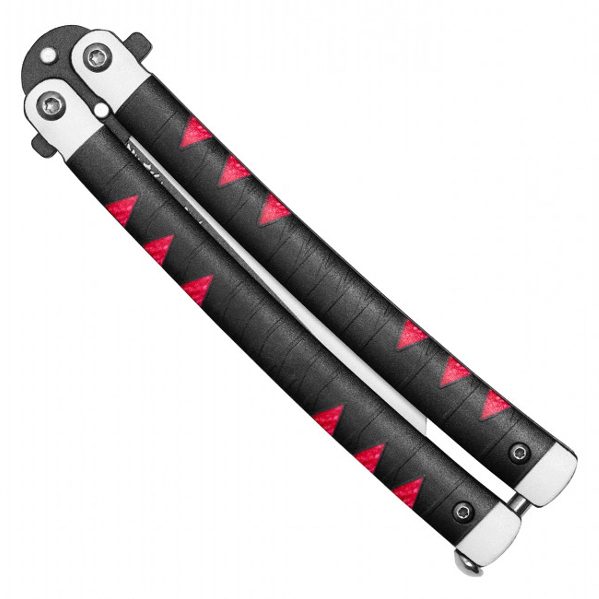8.75" Tanjiro Butterfly Trainer – Anime-Inspired Precision