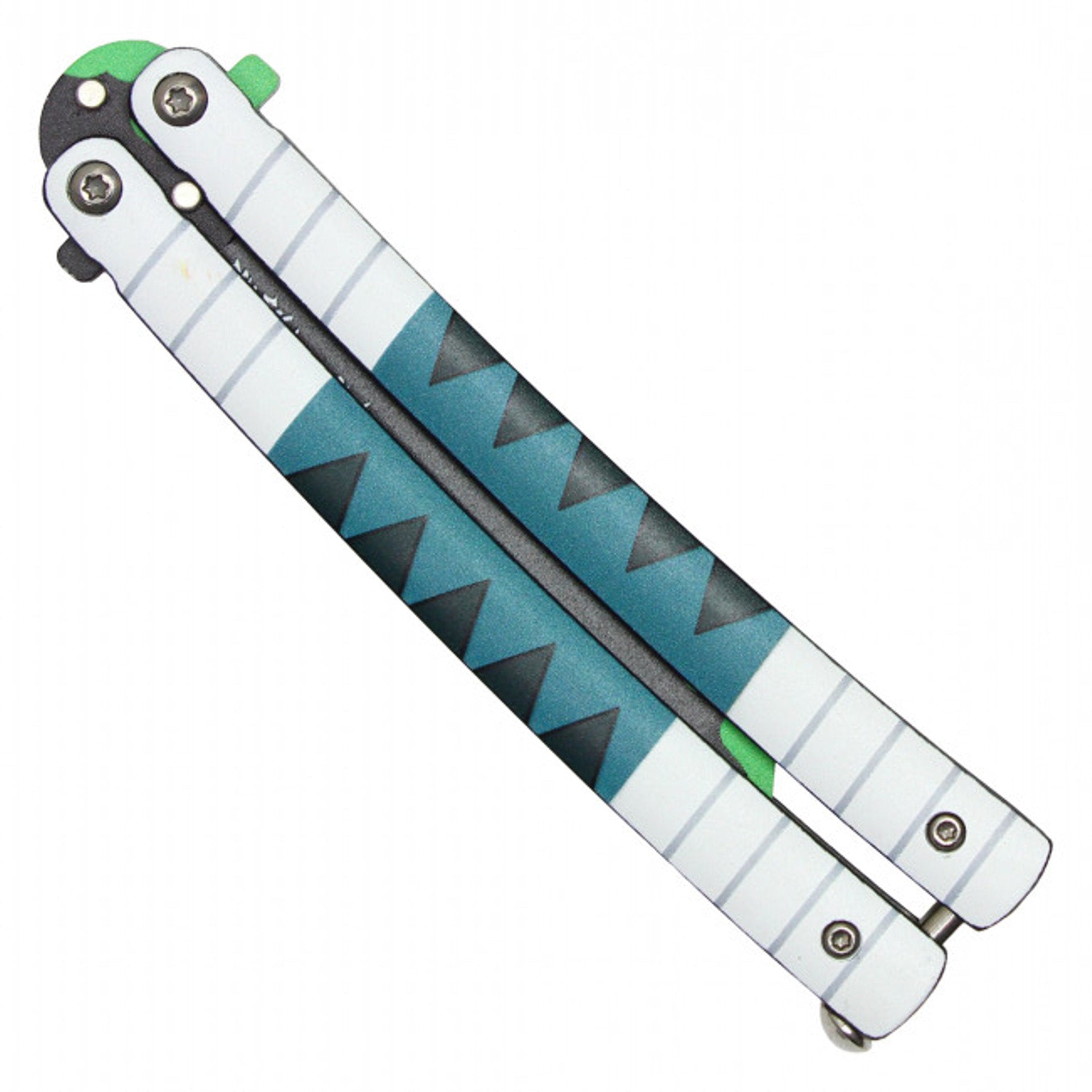 8.75" Sanemi Butterfly Trainer – Precision & Style