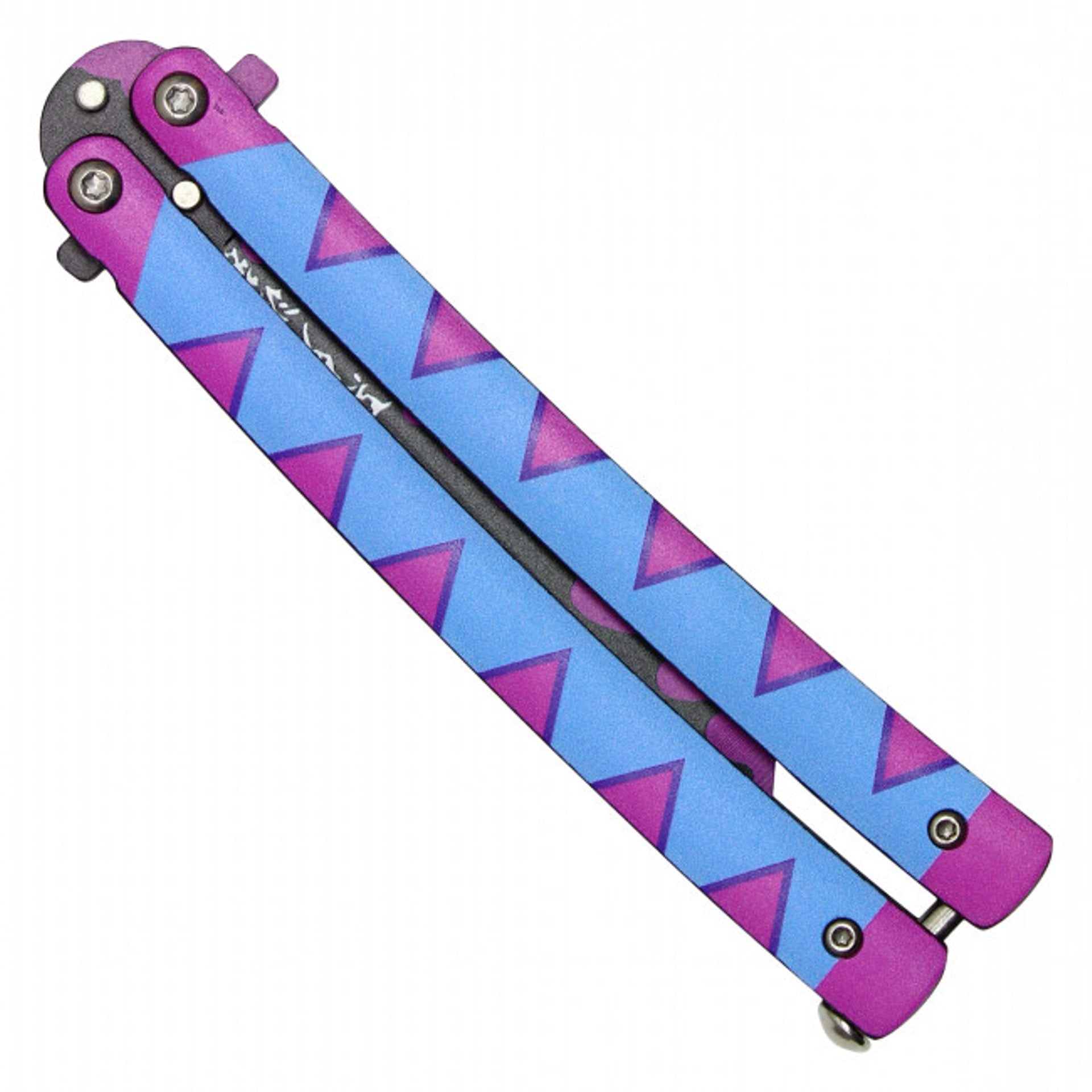 8.75" Mitsuri Butterfly Trainer – Elegant & Precise
