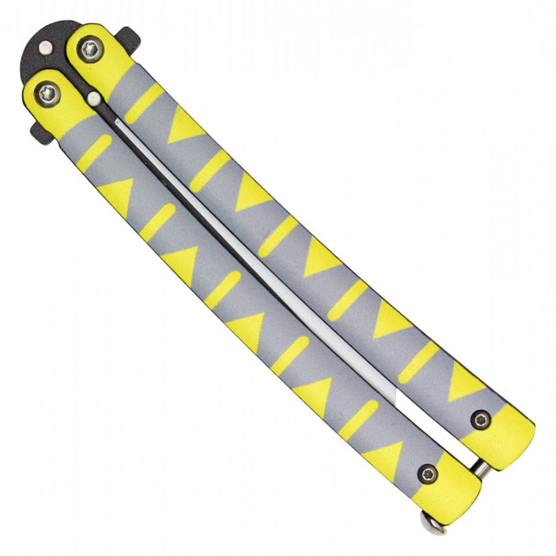 8.75" Zenitsu Butterfly Trainer – Lightning-Fast Precision