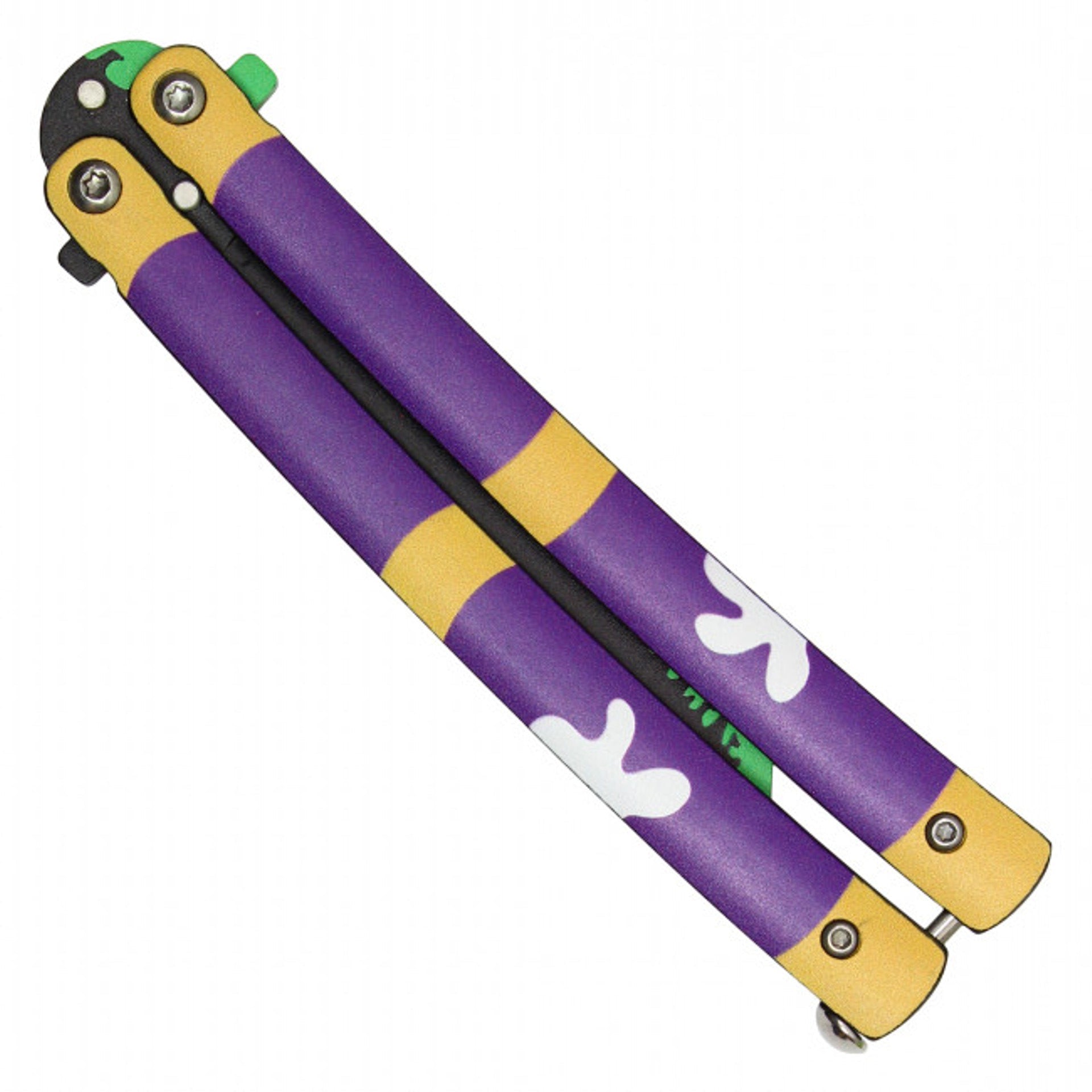 8.75" Zoro's Enma Butterfly Trainer – Precision & Style