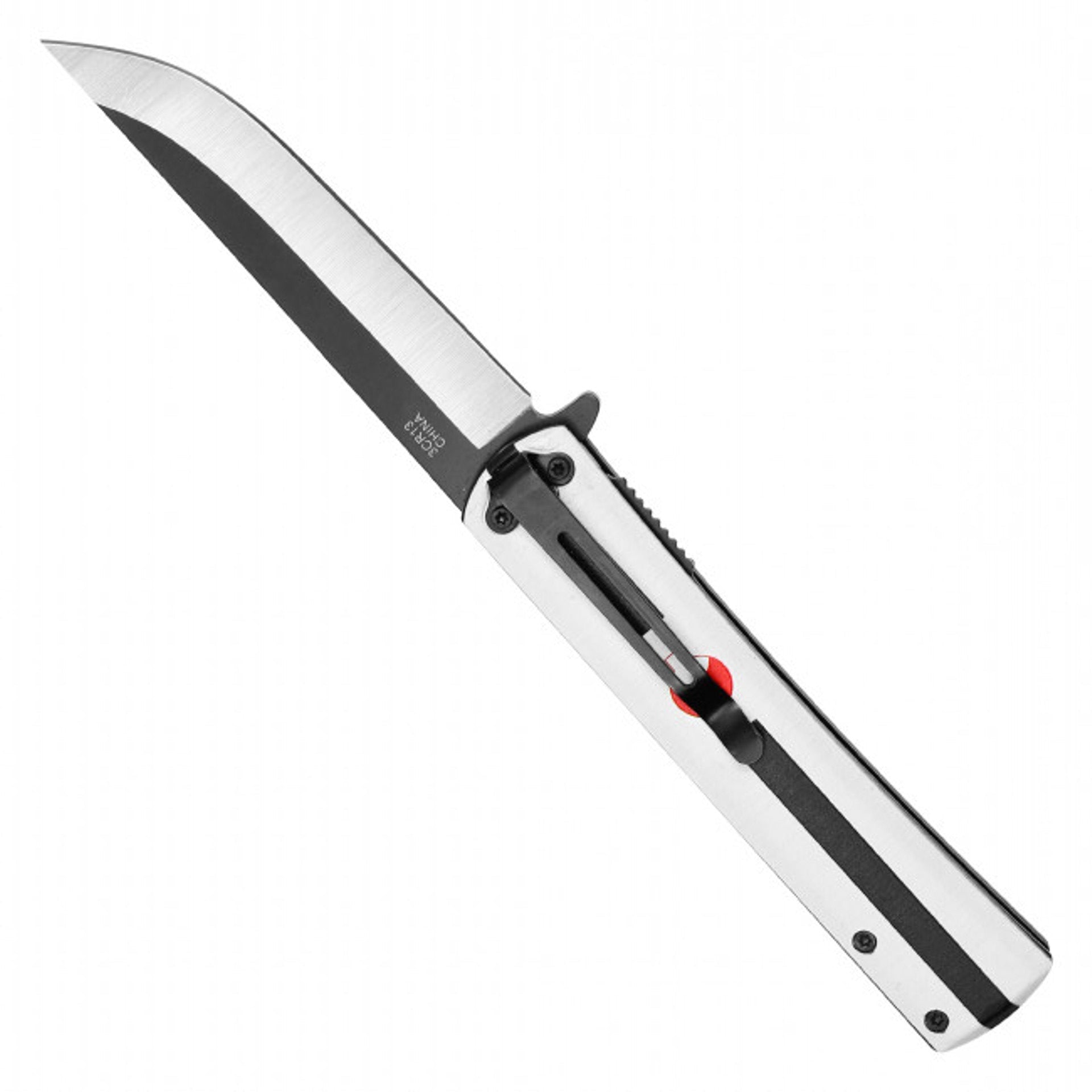 9" Anime Pocket Knife – Grass Cutter Edition
