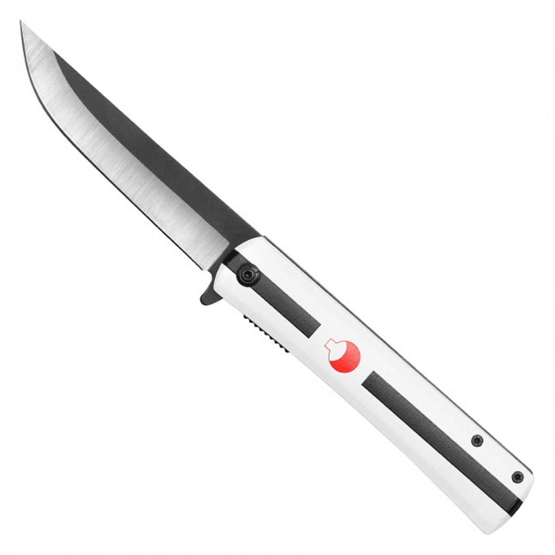 9" Anime Pocket Knife – Grass Cutter Edition
