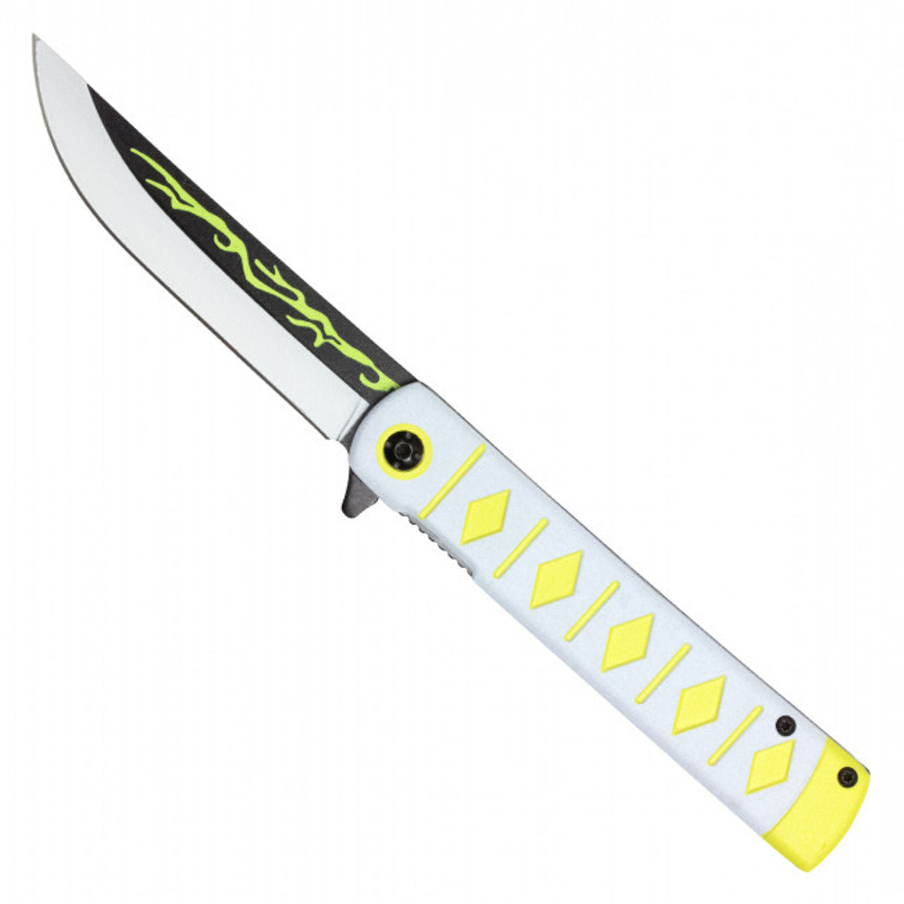 Replica Anime Pocket Knife | Knife Plug