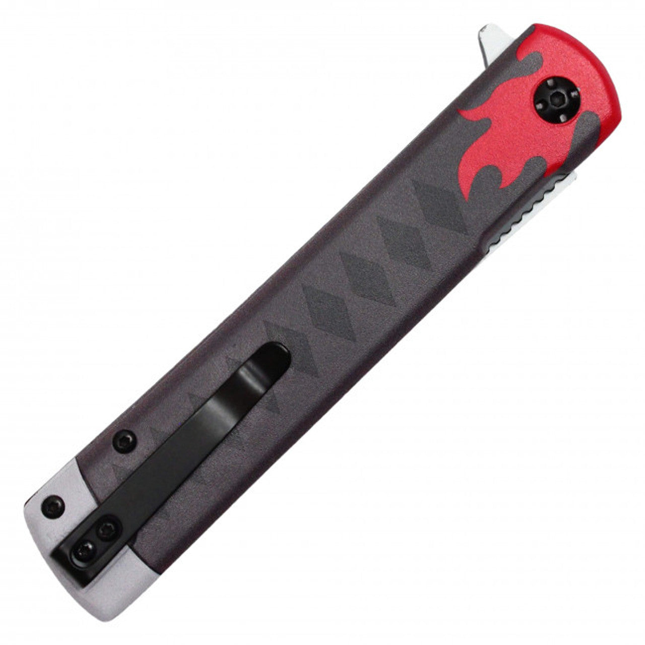 Locking Blade Knife | Anime Pocket Knife | Knife Plug