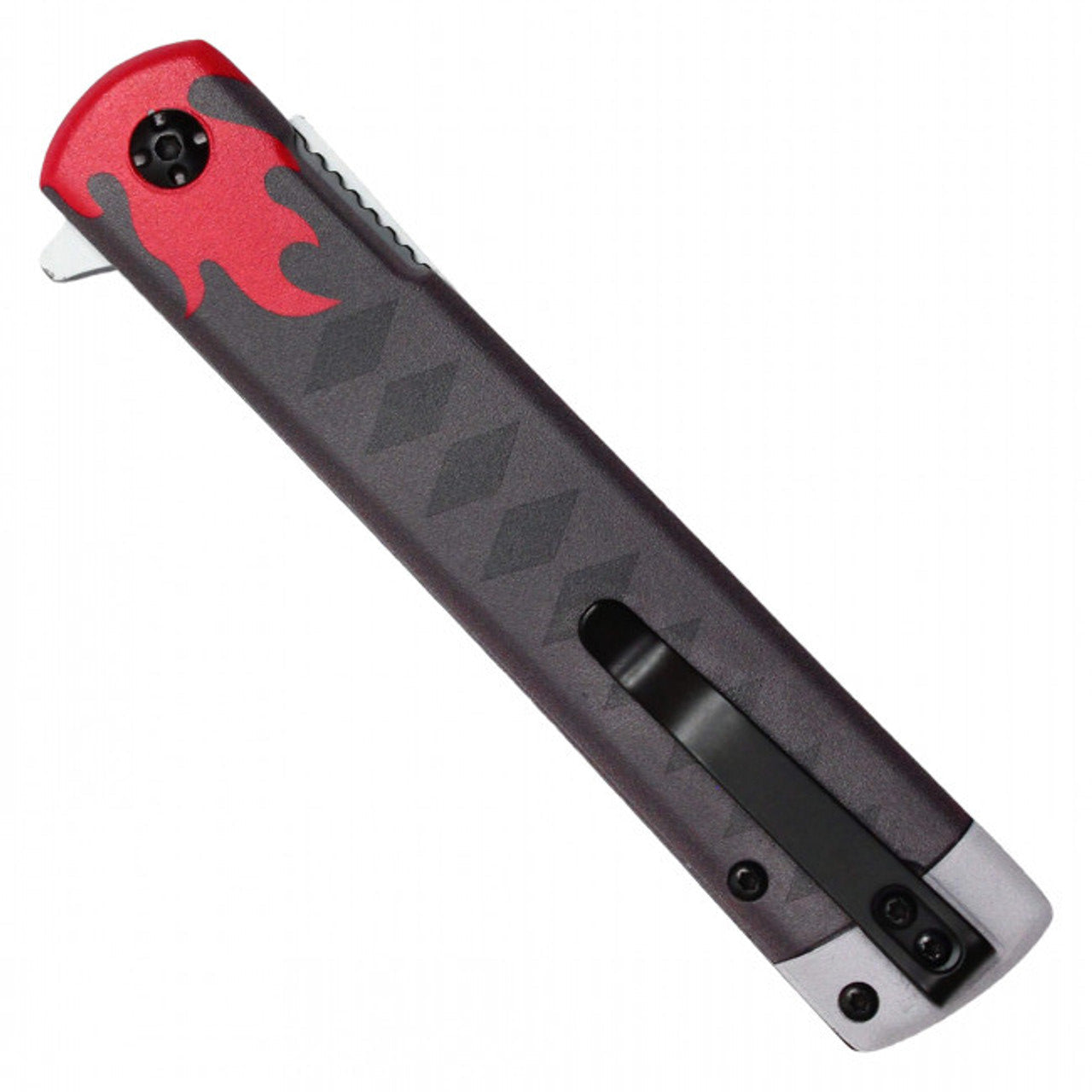 Locking Blade Knife | Anime Pocket Knife | Knife Plug