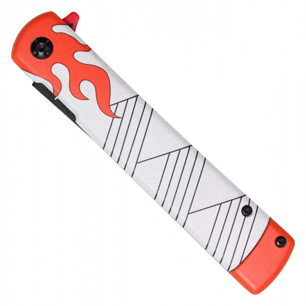 Rengoku Pocket Knife | 8" Pocket Knife | Knife Plug