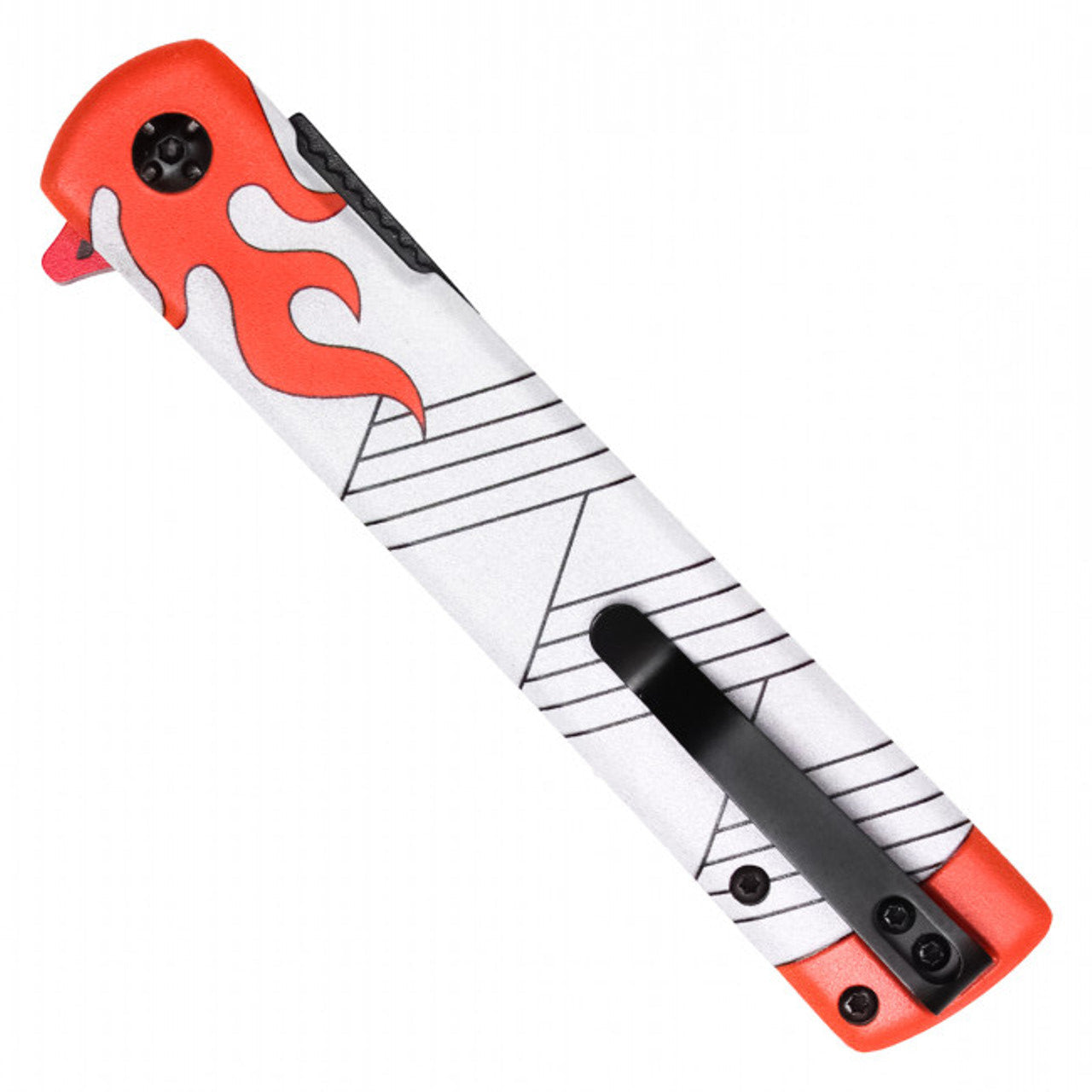Rengoku Pocket Knife | 8" Pocket Knife | Knife Plug