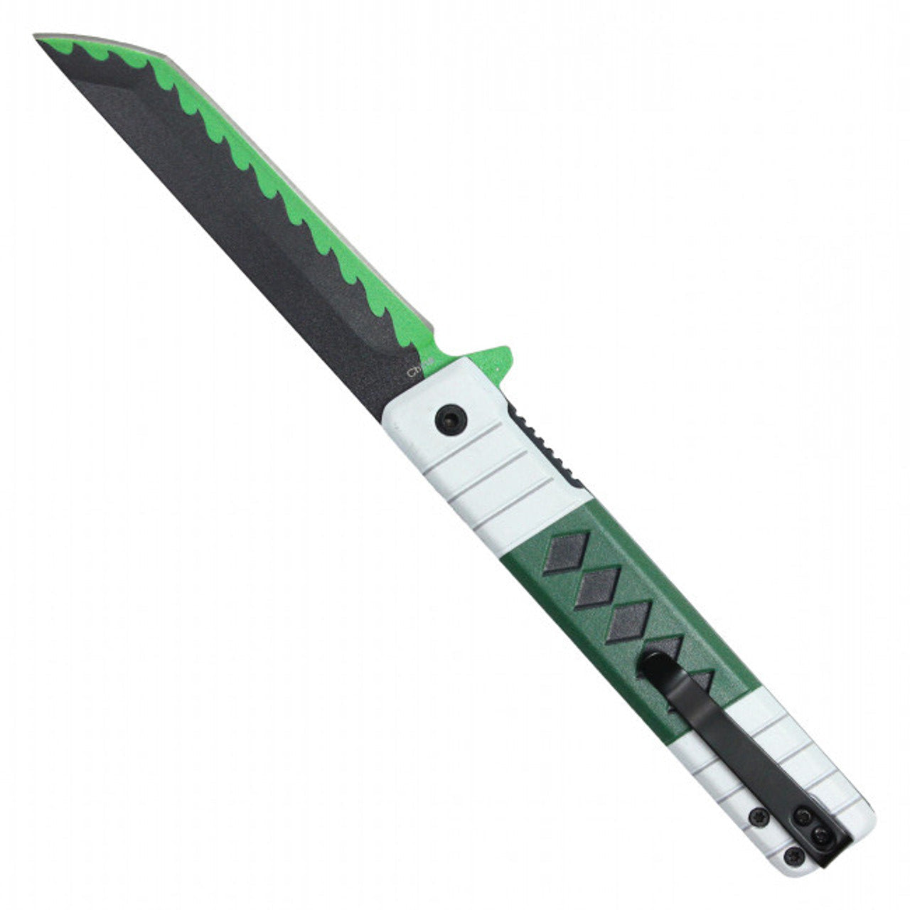 Anime Pocket Knife | Demon Slayer Knife | Knife Plug