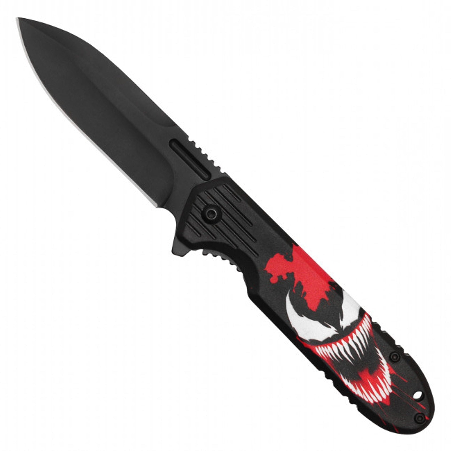 Venom Spring Assisted Folding Pocket Knife – Striking & Tactical