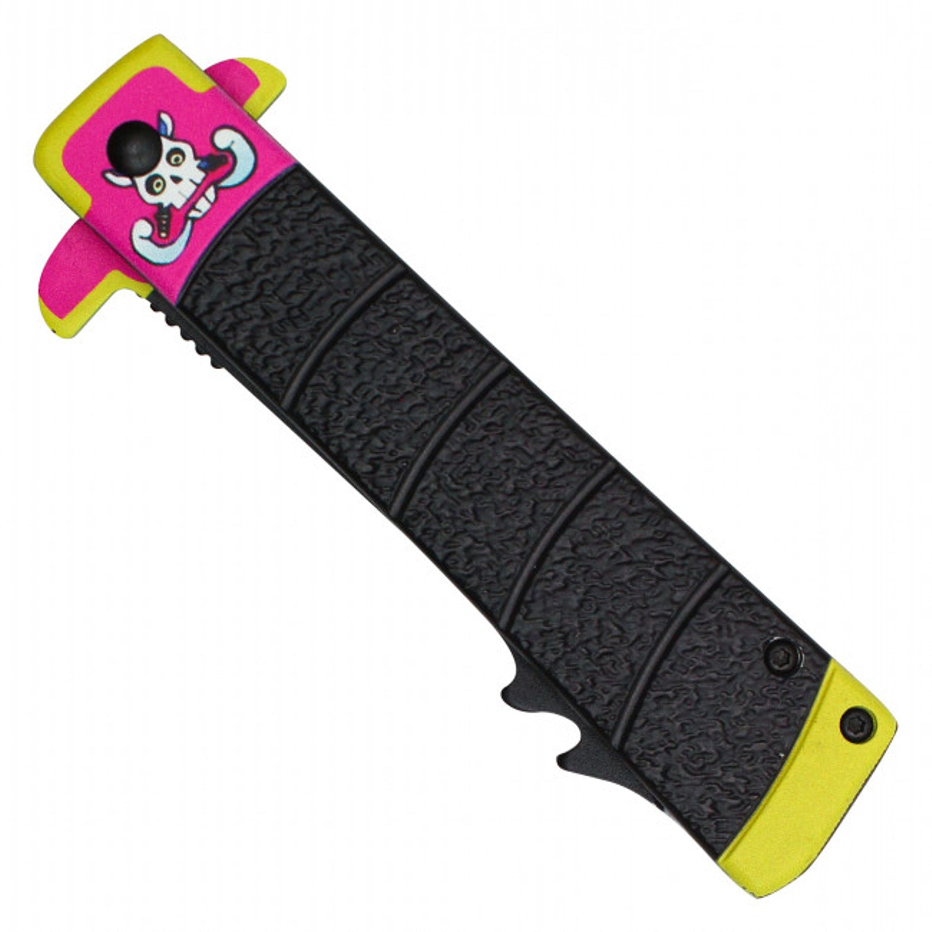 9" Whitebeard-Inspired Tactical Pocket Knife