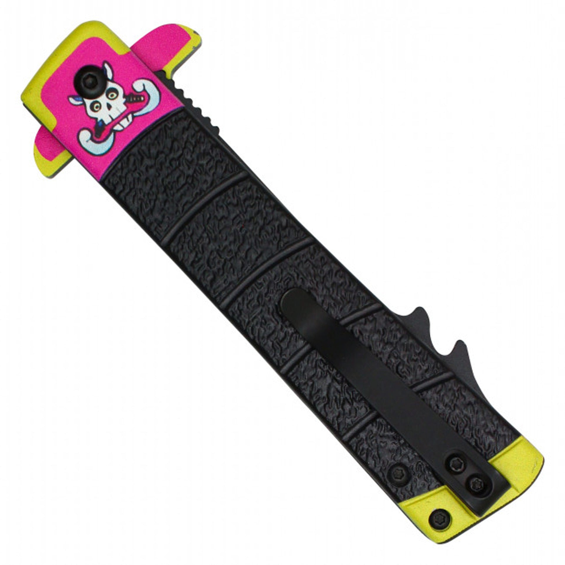 9" Whitebeard-Inspired Tactical Pocket Knife