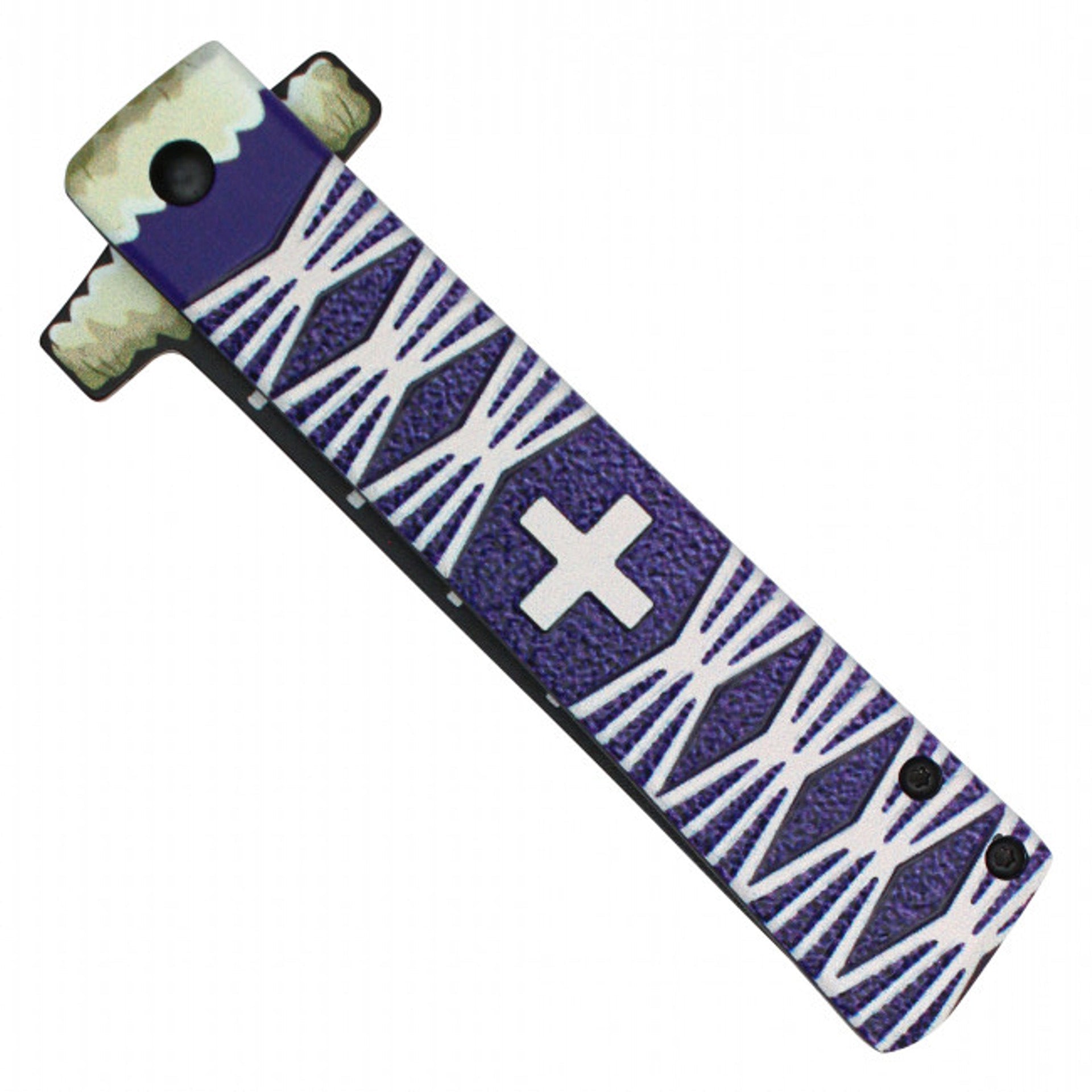 9" Kikoku-Inspired Tactical Pocket Knife