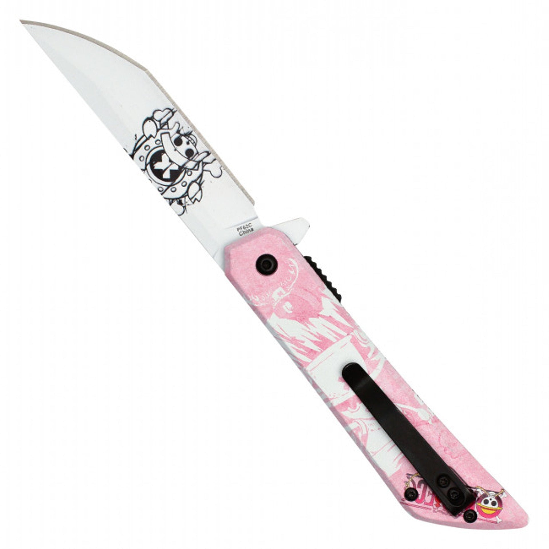 8" One Piece Pocket Knife – Tony Tony Chopper Edition