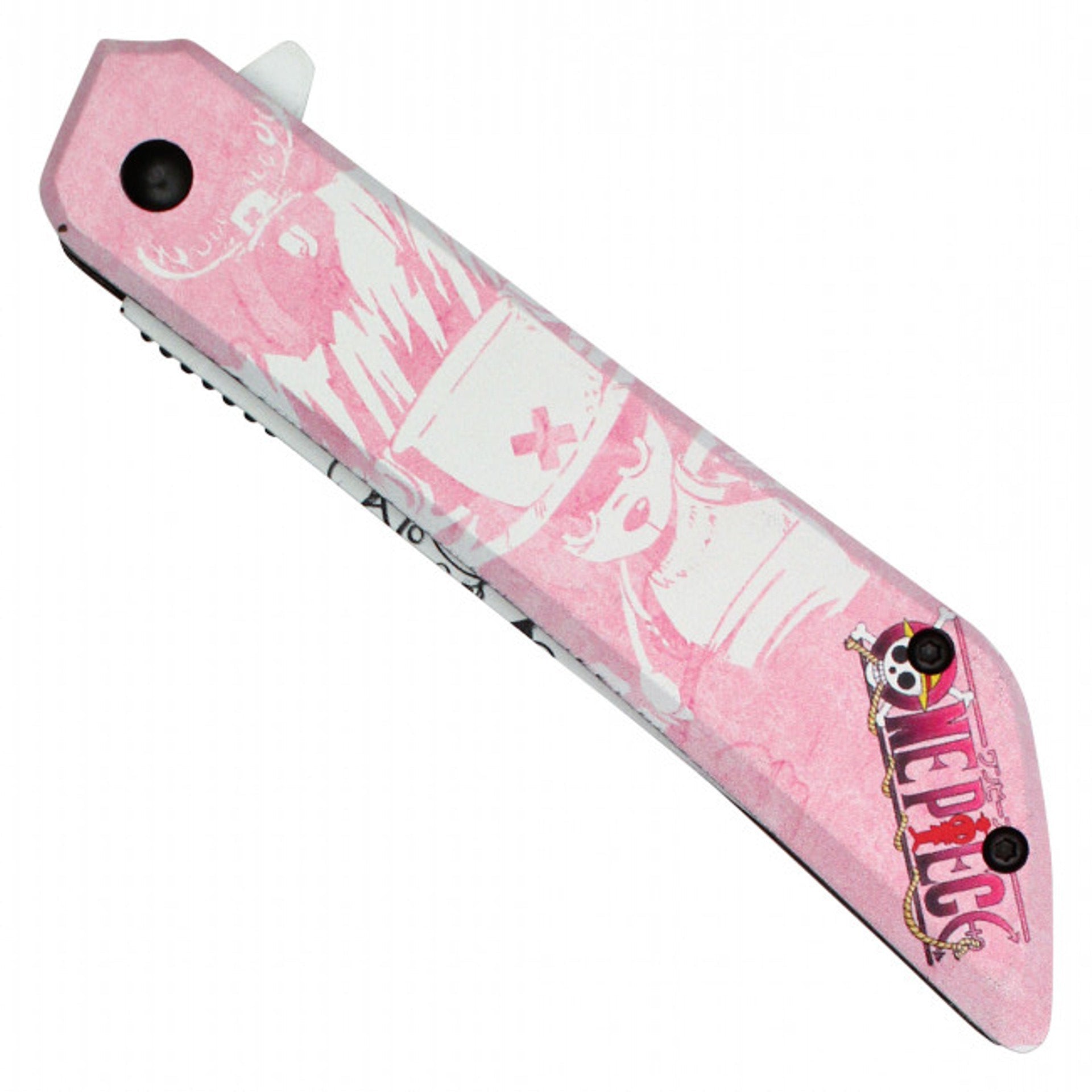 8" One Piece Pocket Knife – Tony Tony Chopper Edition