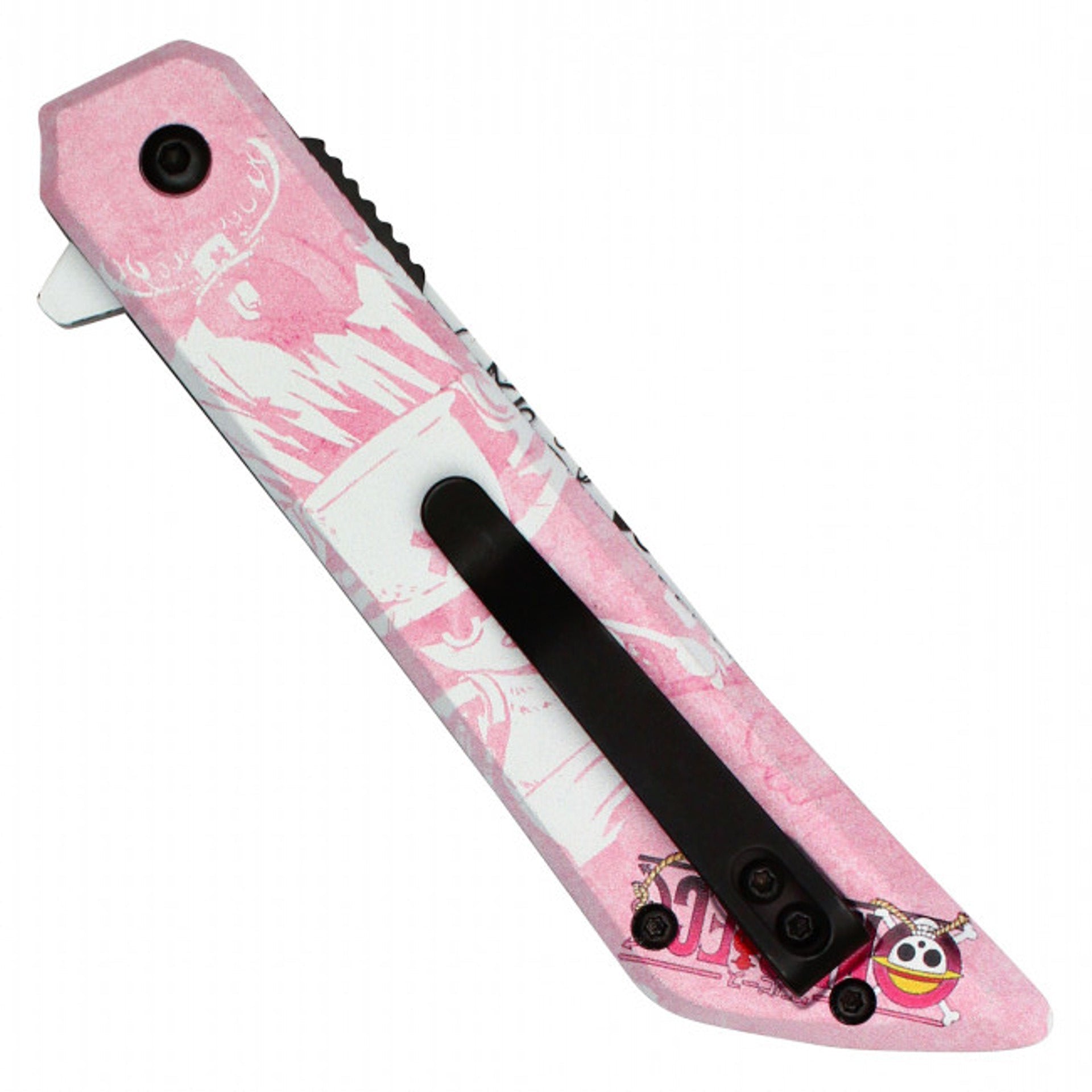 8" One Piece Pocket Knife – Tony Tony Chopper Edition