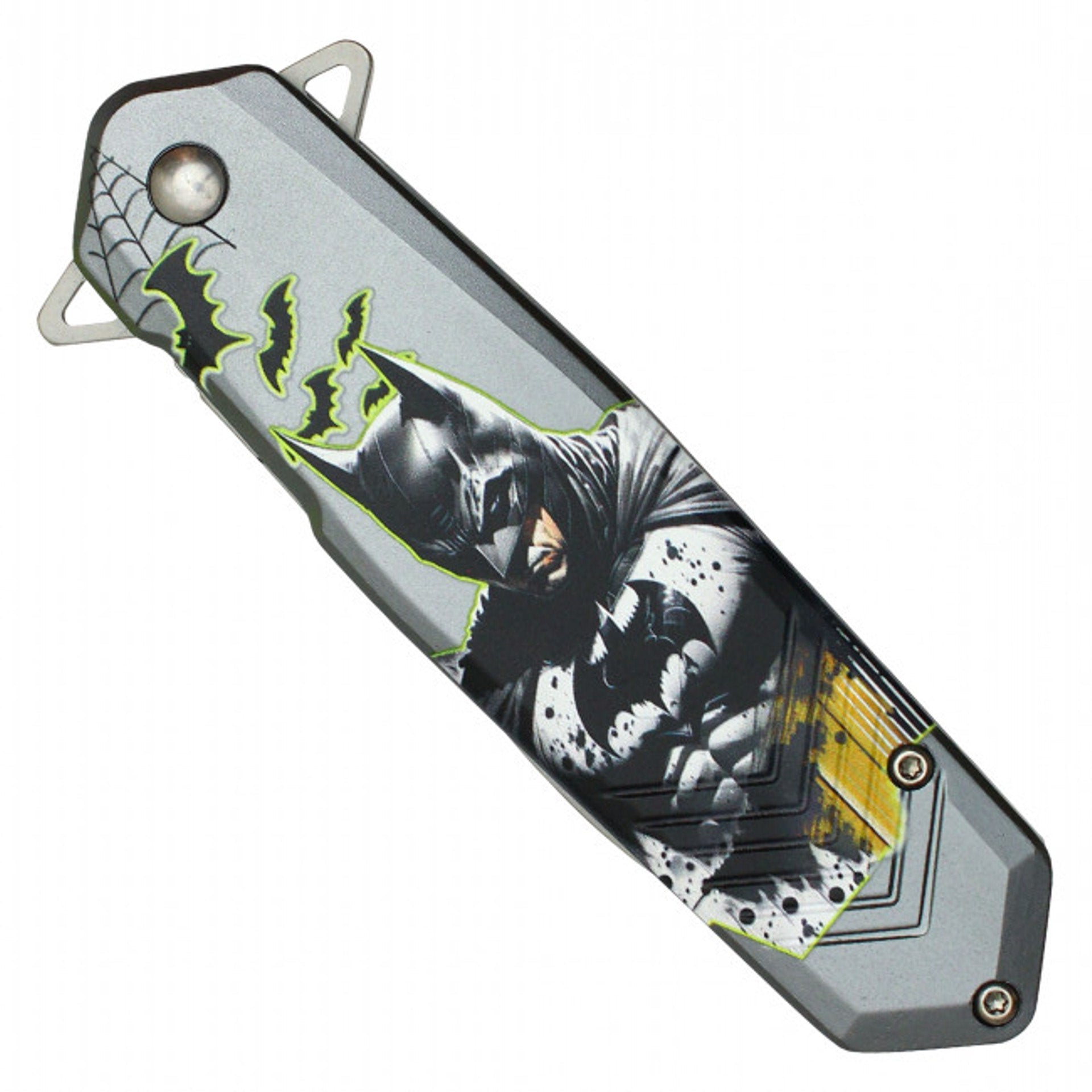 8" Dark Knight Pocket Knife β Sleek, Stealthy, and Powerful π¦πͺ