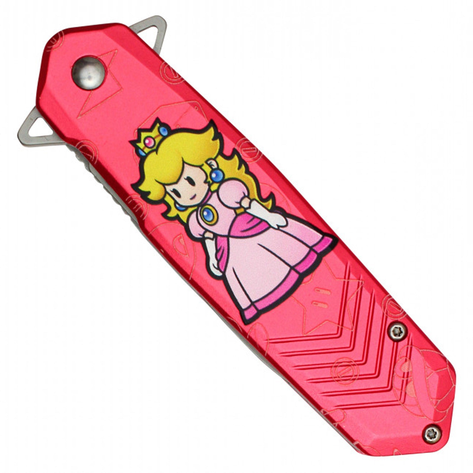 8" Princess Pocket Knife – Elegance Meets Functionality