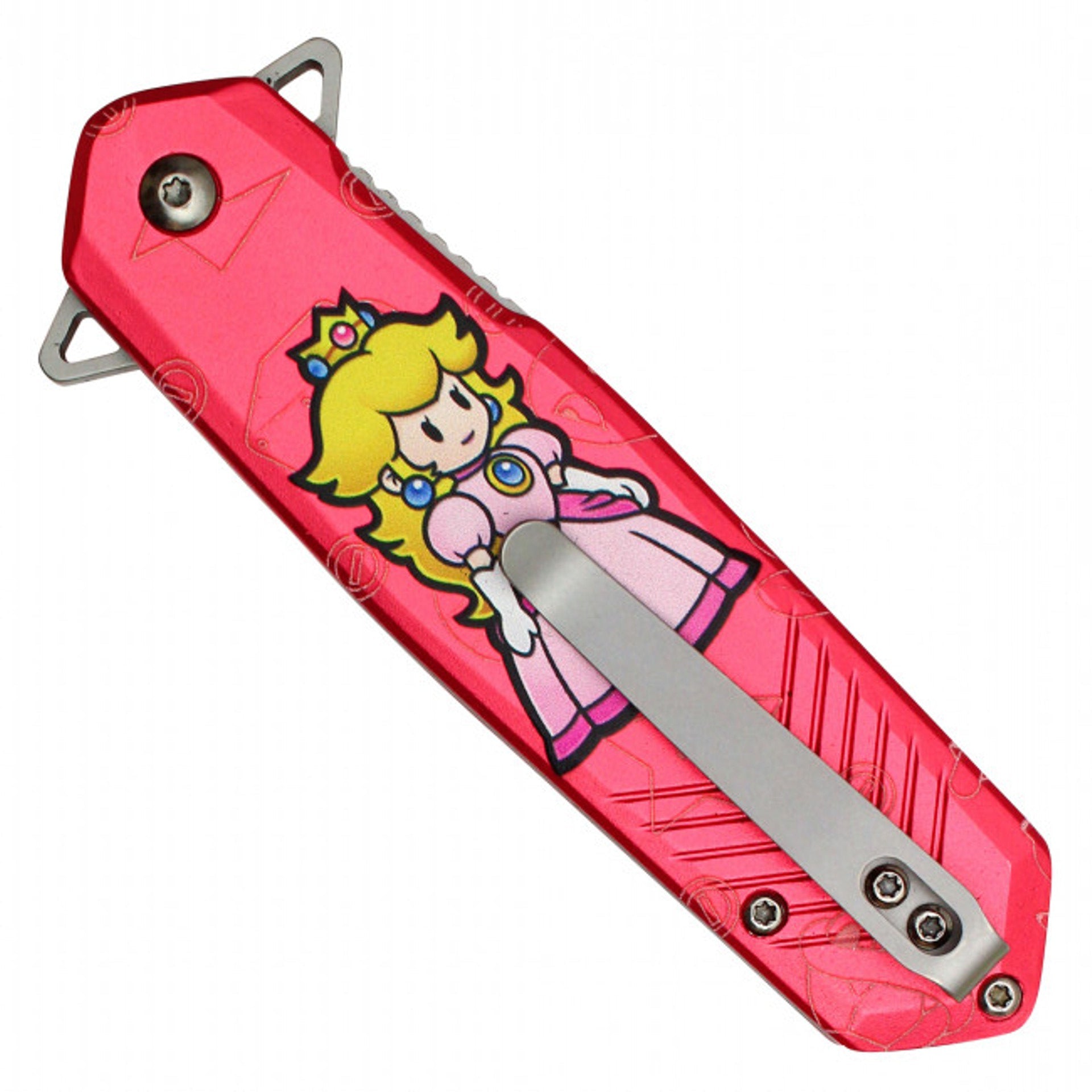 8" Princess Pocket Knife – Elegance Meets Functionality