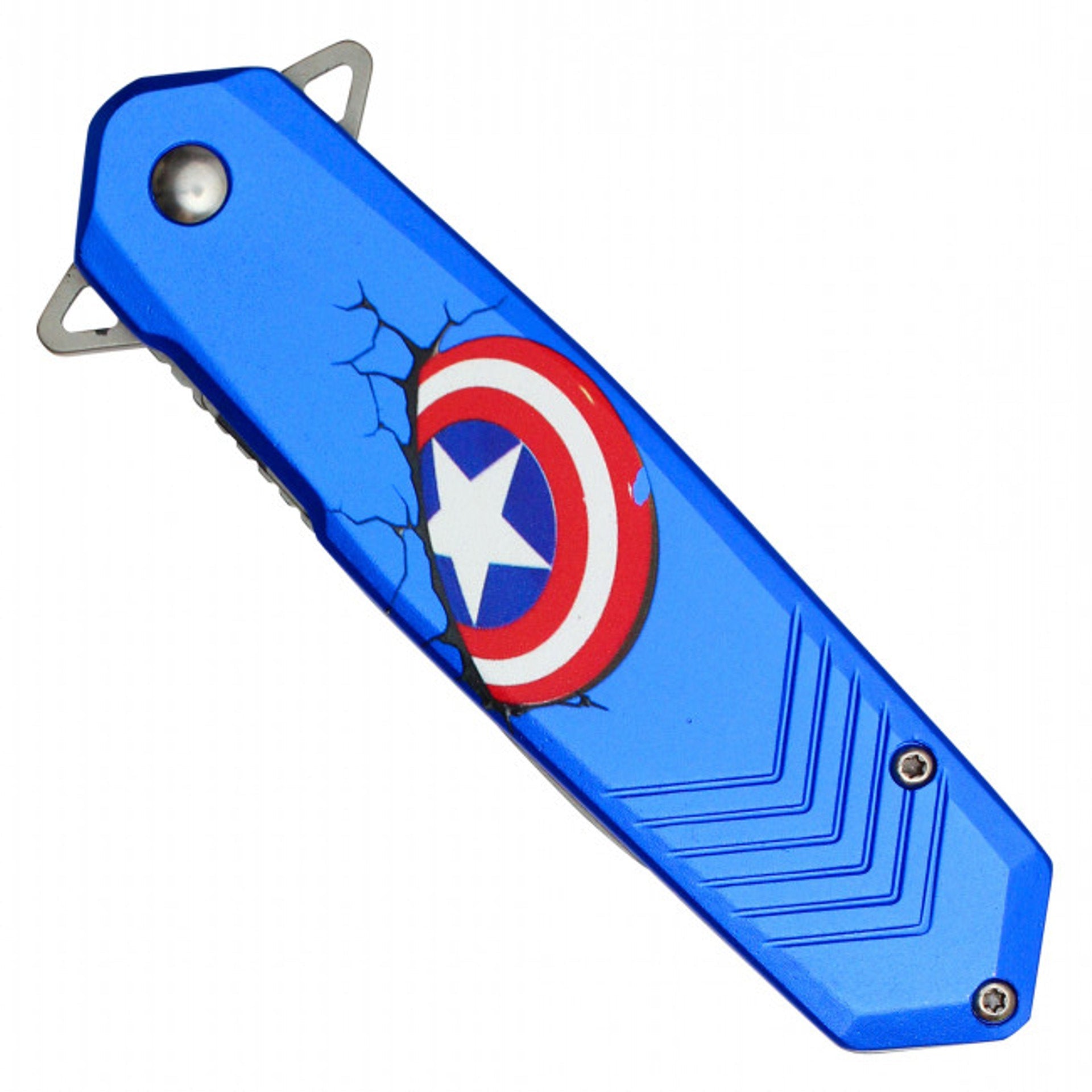 8" Hero Pocket Knife – Bold Design & Reliable Performance
