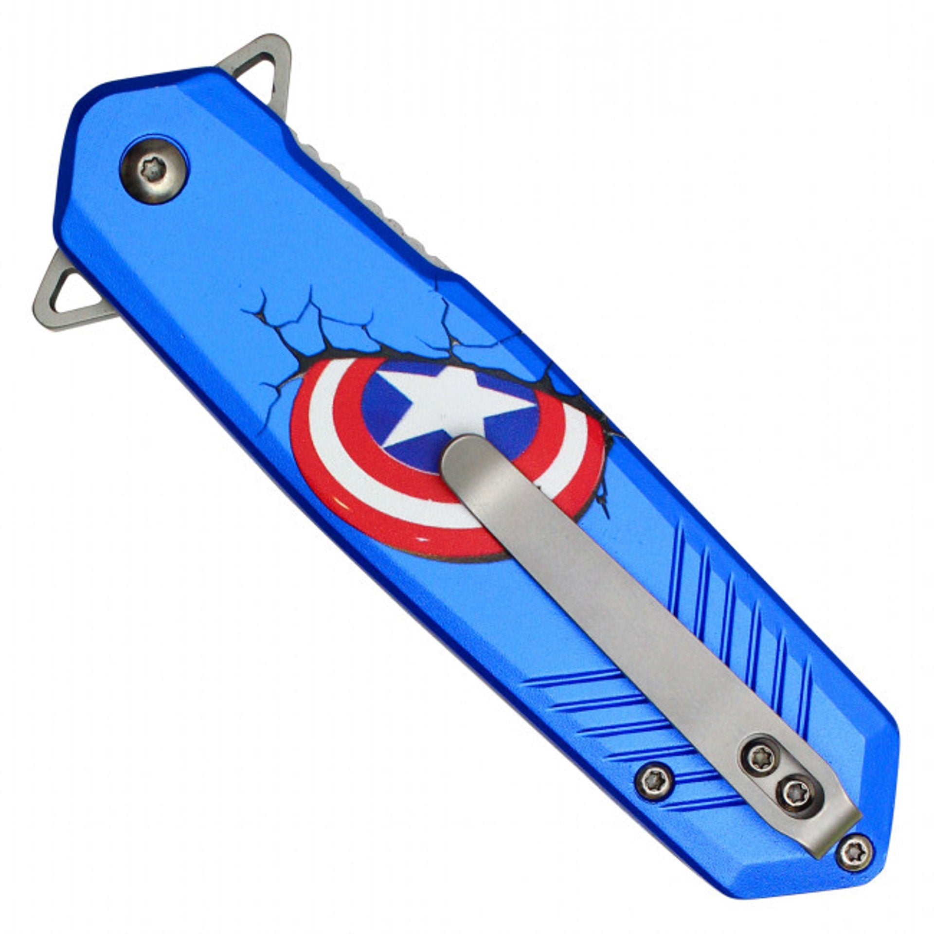 8" Hero Pocket Knife – Bold Design & Reliable Performance