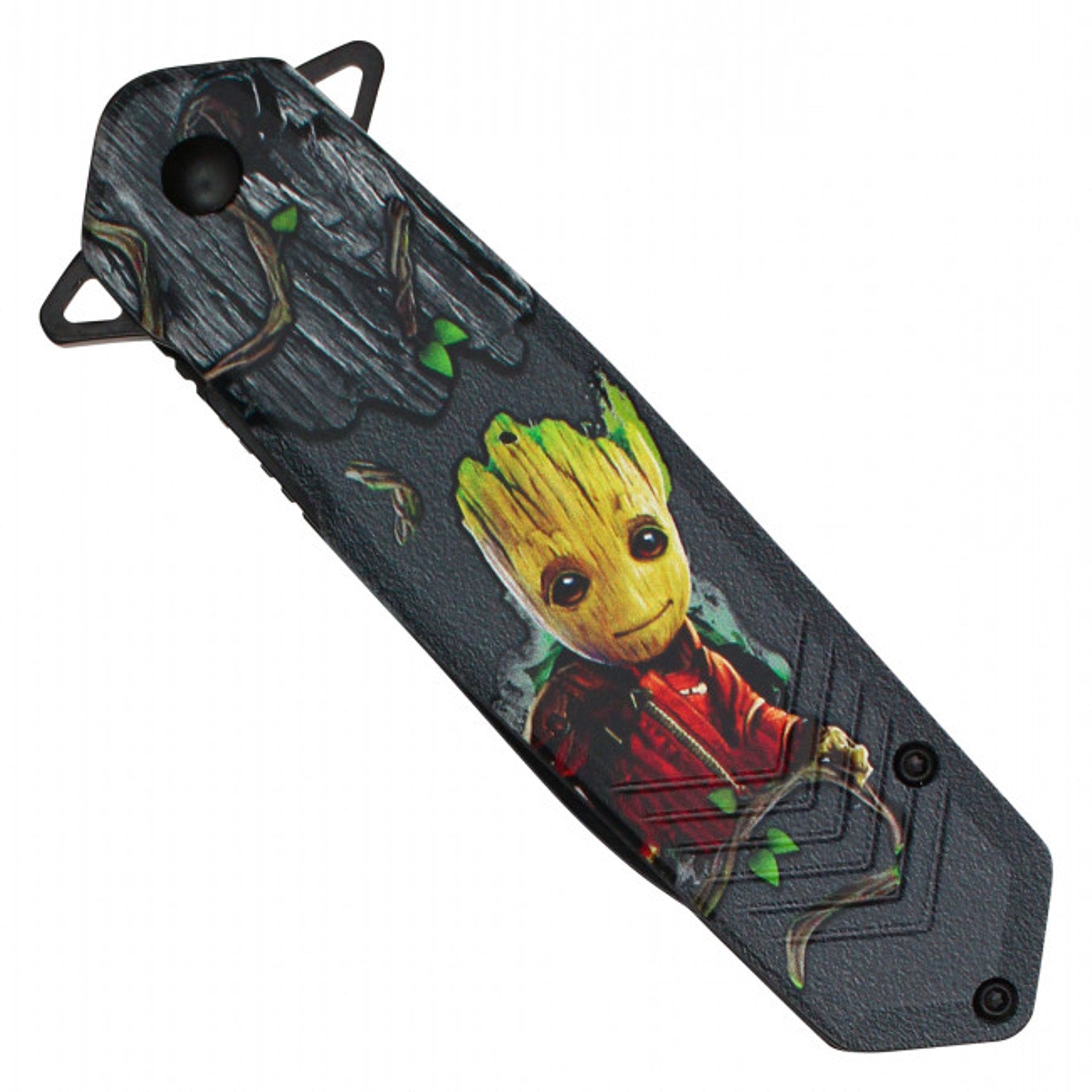 8" Guardian Pocket Knife – Precision & Strength in Your Hands!