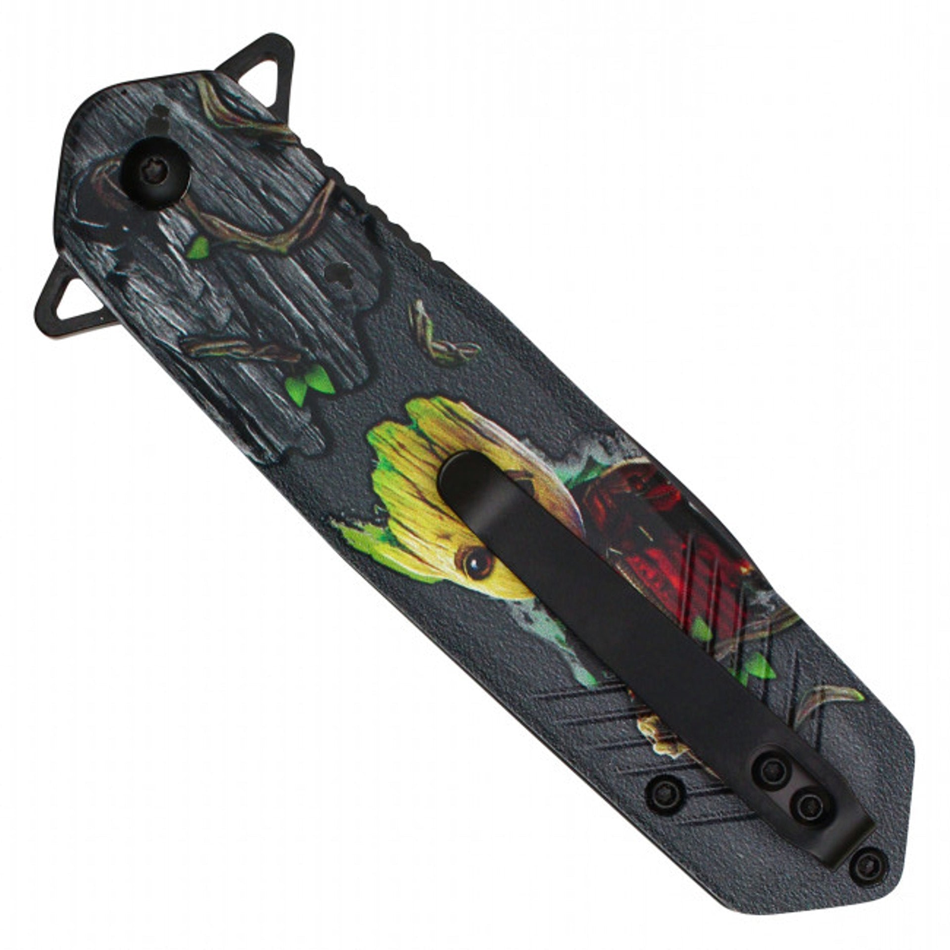 8" Guardian Pocket Knife – Precision & Strength in Your Hands!