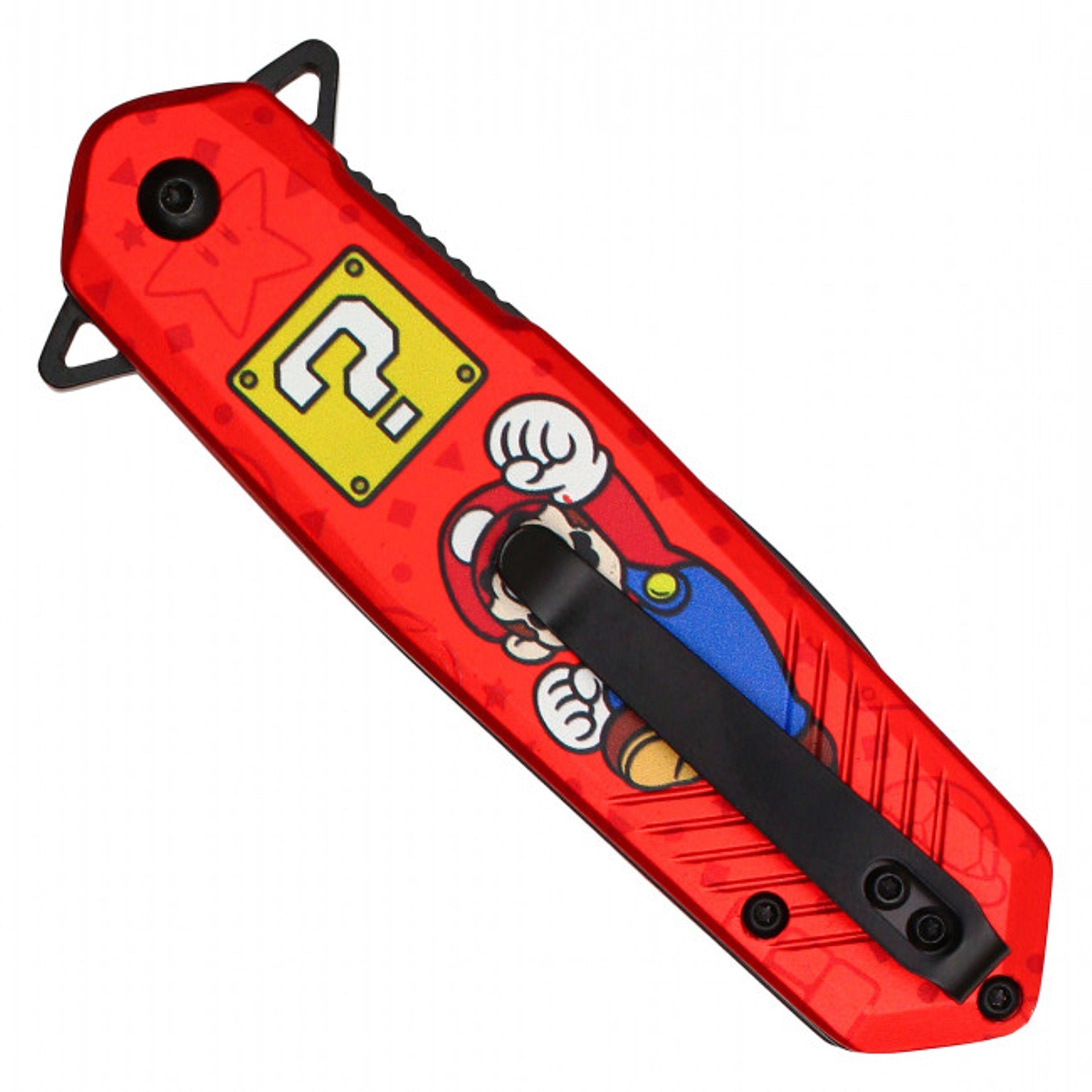 8" Plumber Pocket Knife – Iconic & Reliable