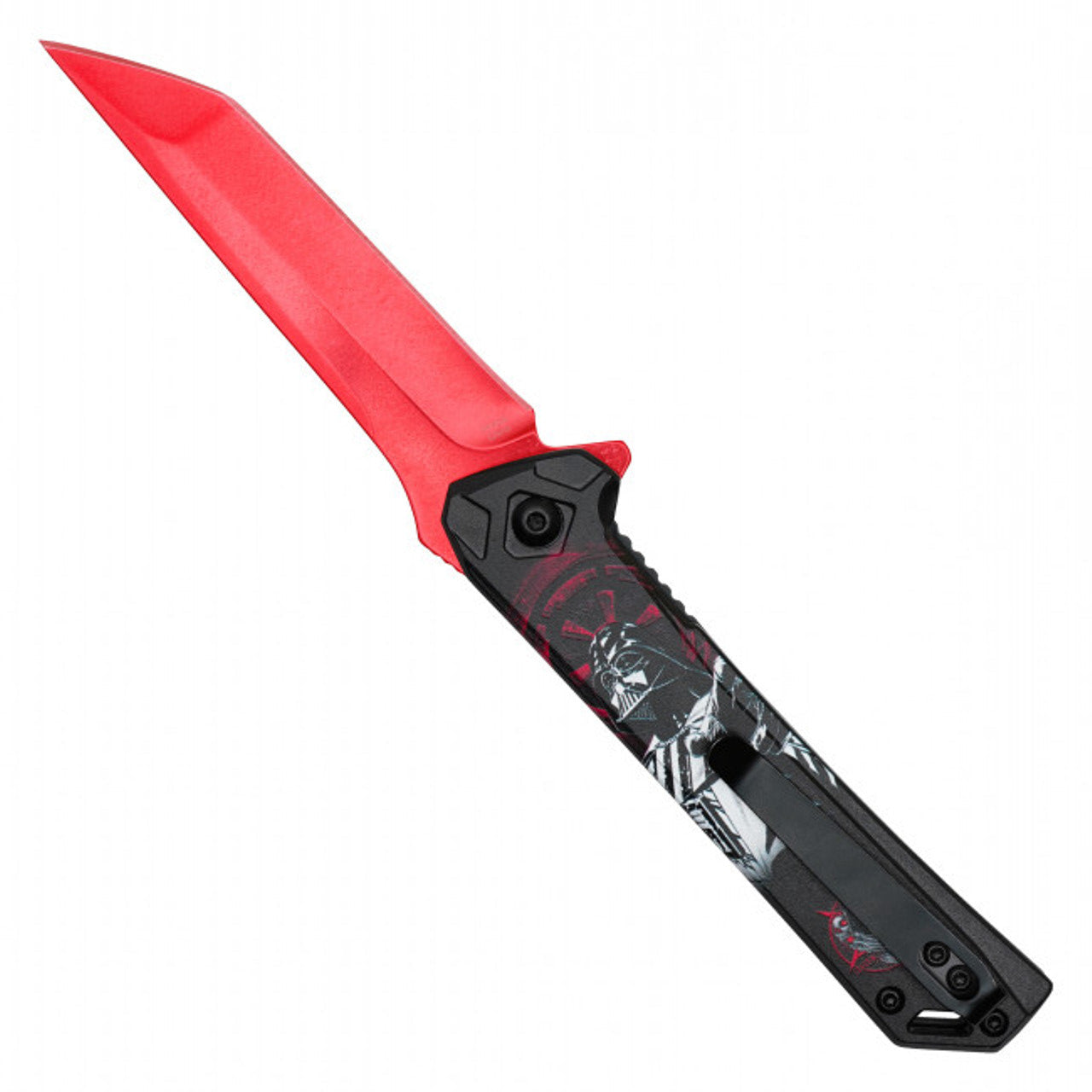 8" Dark Lord Pocket Knife – A Blade of Power & Mystery