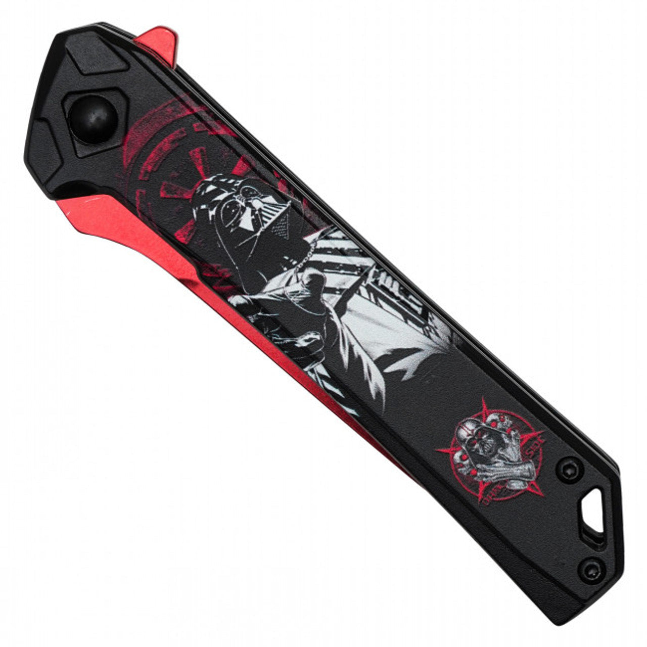 8" Dark Lord Pocket Knife – A Blade of Power & Mystery