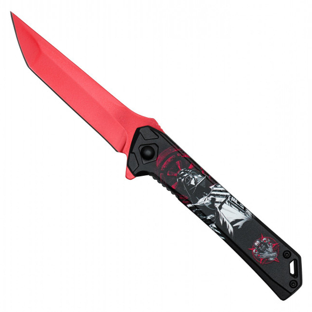 8" Dark Lord Pocket Knife – A Blade of Power & Mystery