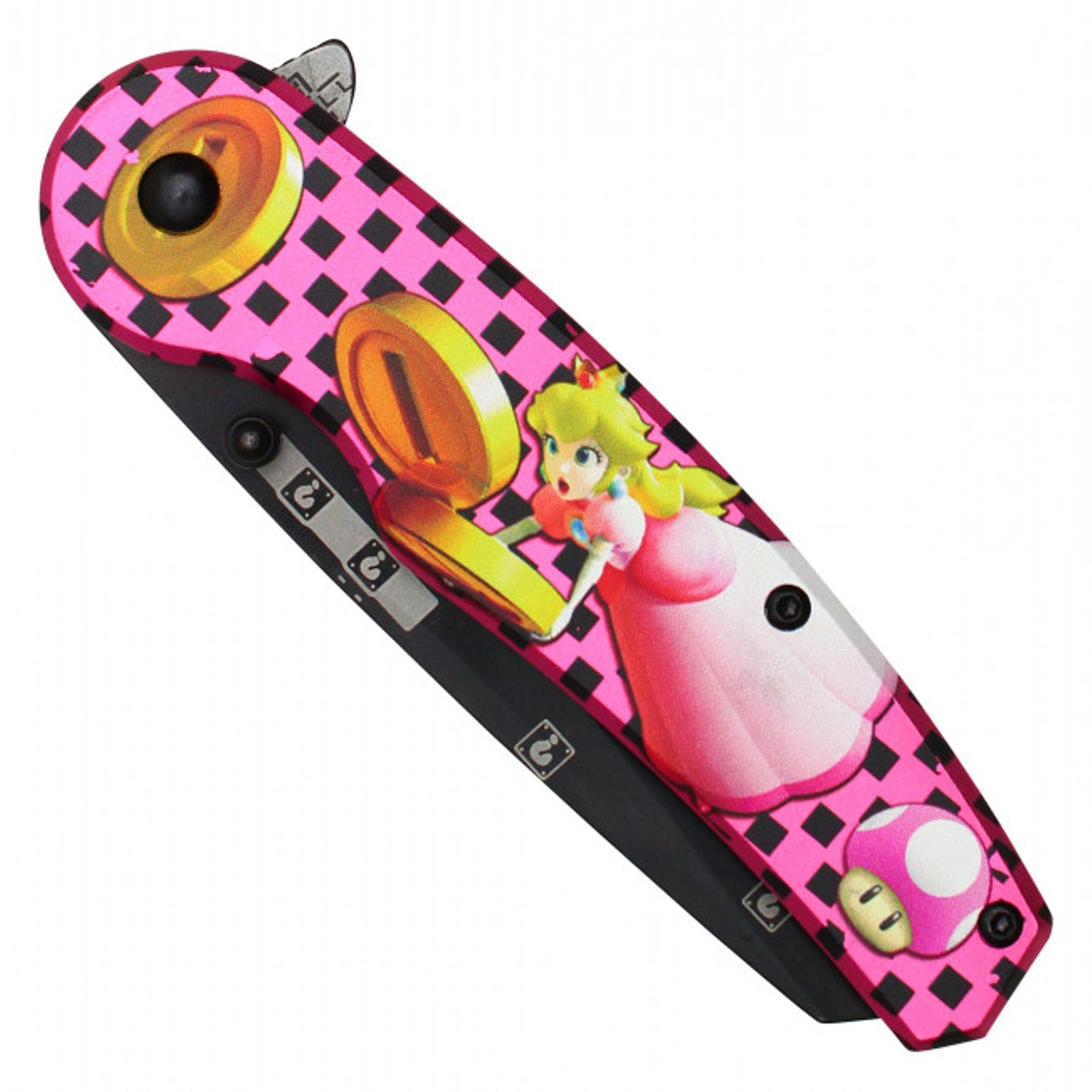 8" Princess Plumber Pocket Knife – Elegant & Functional